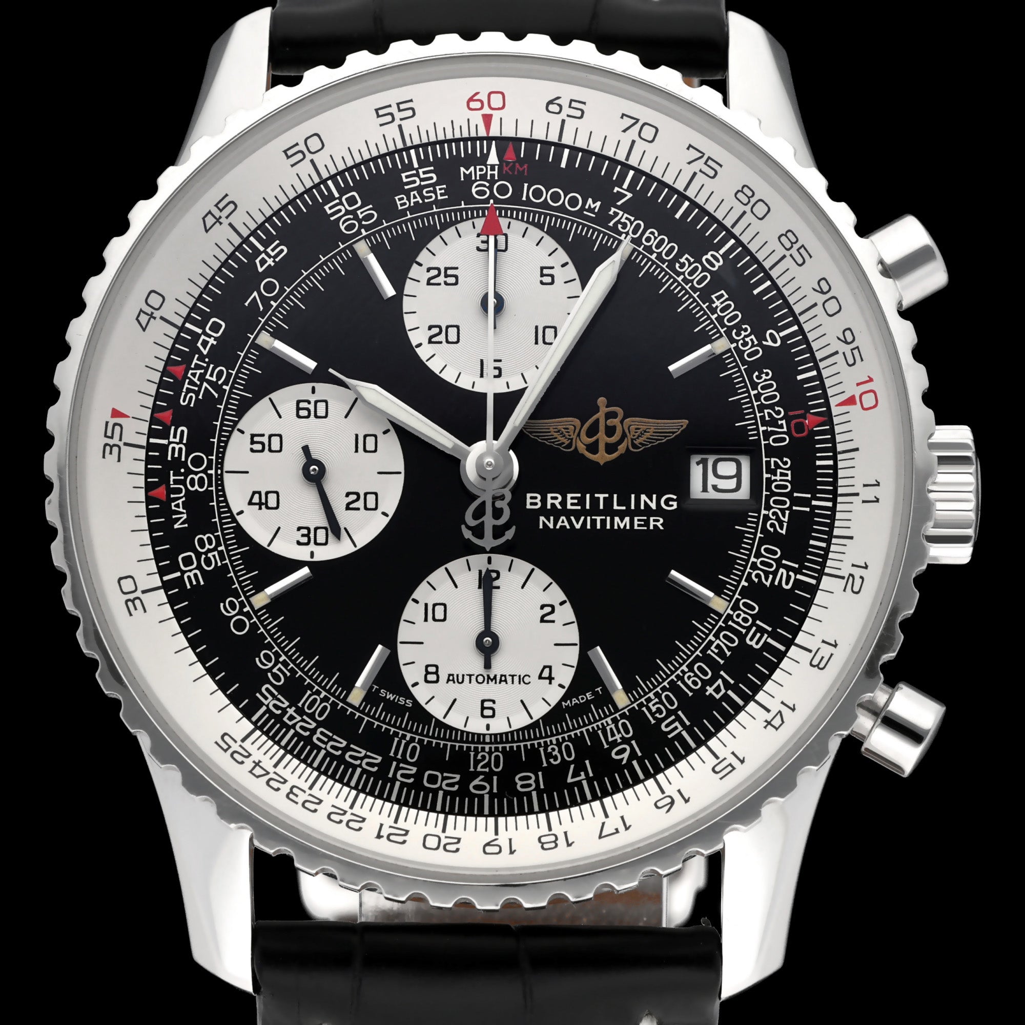 Breitling Navitimer A13022