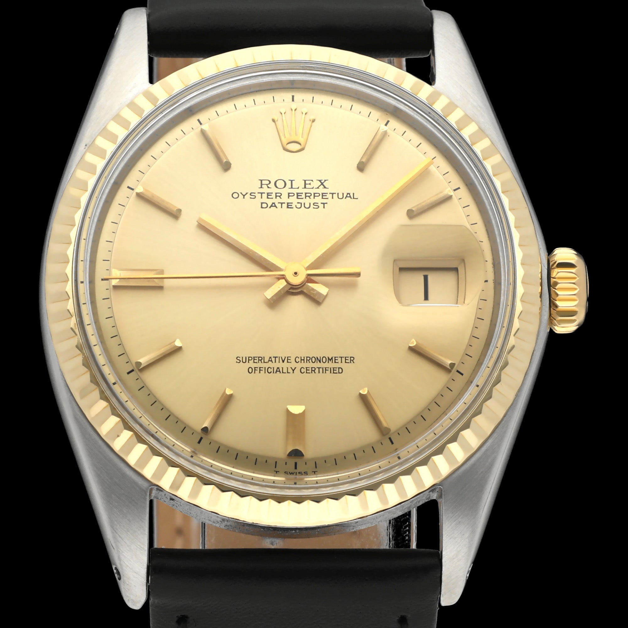 Rolex Datejust 1601