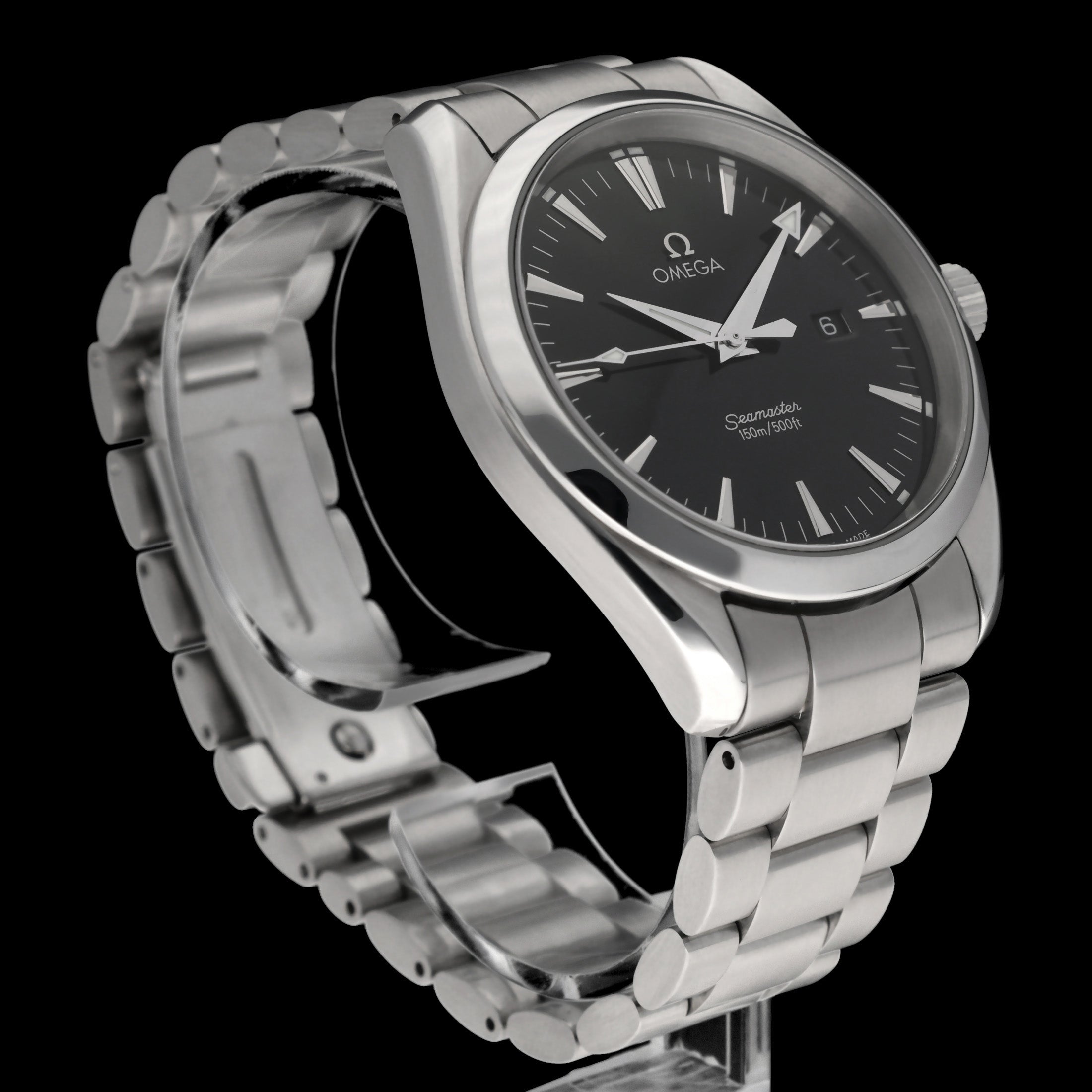 Omega Seamaster 2517.50.00