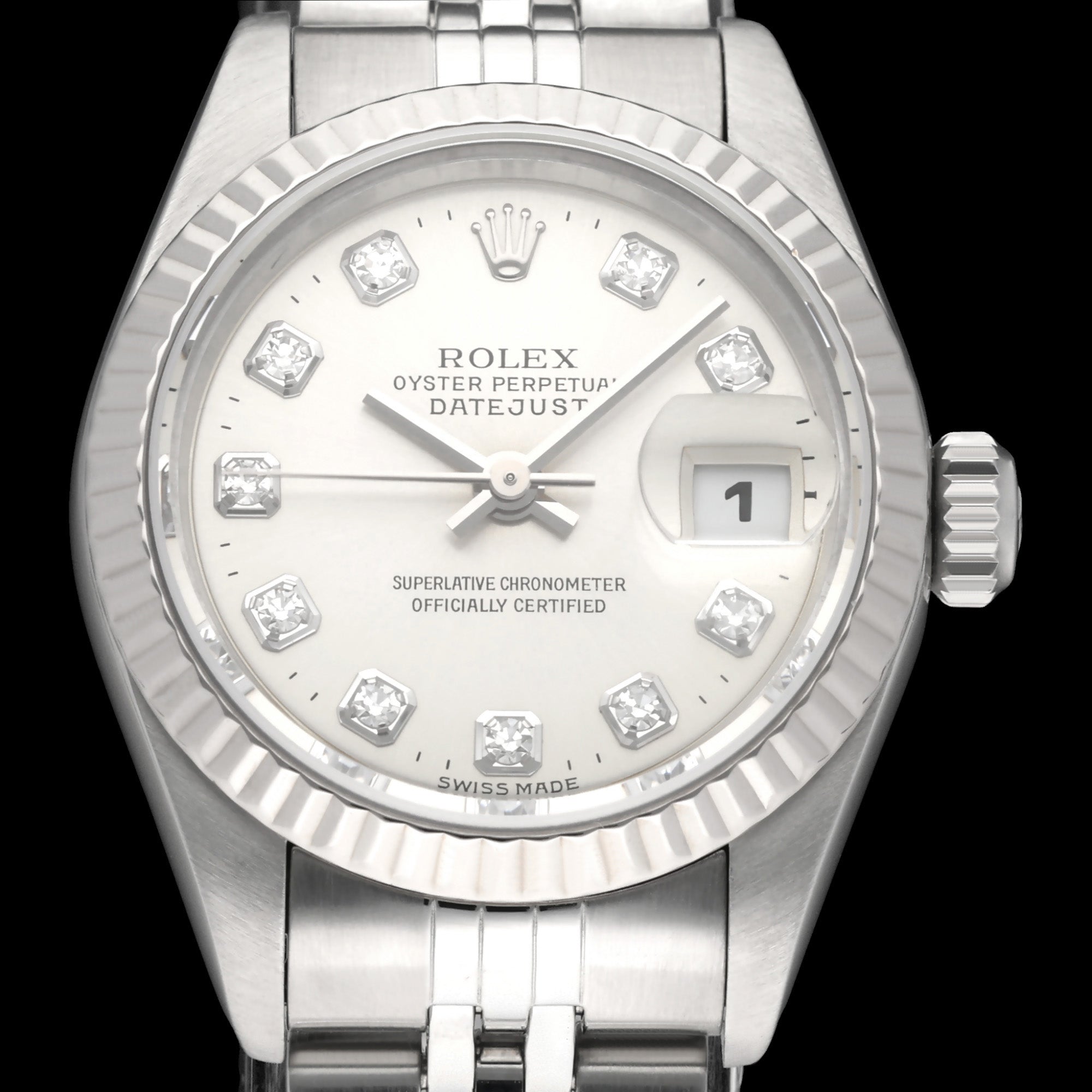 Rolex Lady-Datejust 69174G