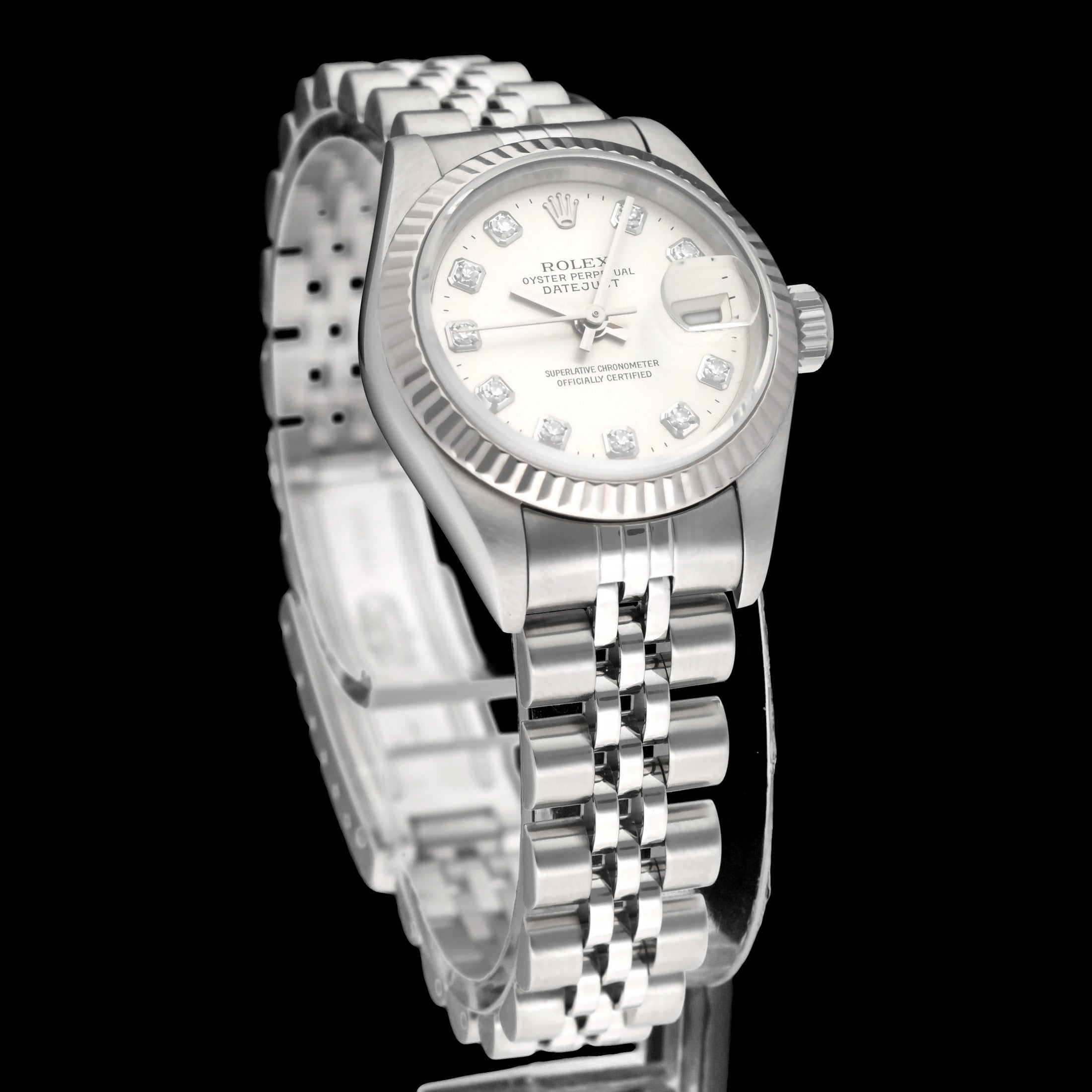 Rolex Lady-Datejust 69174G