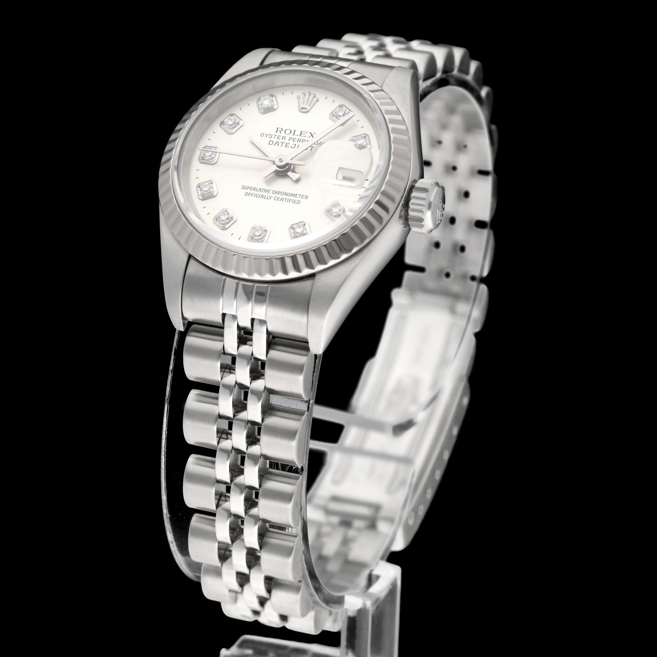 Rolex Lady-Datejust 69174G
