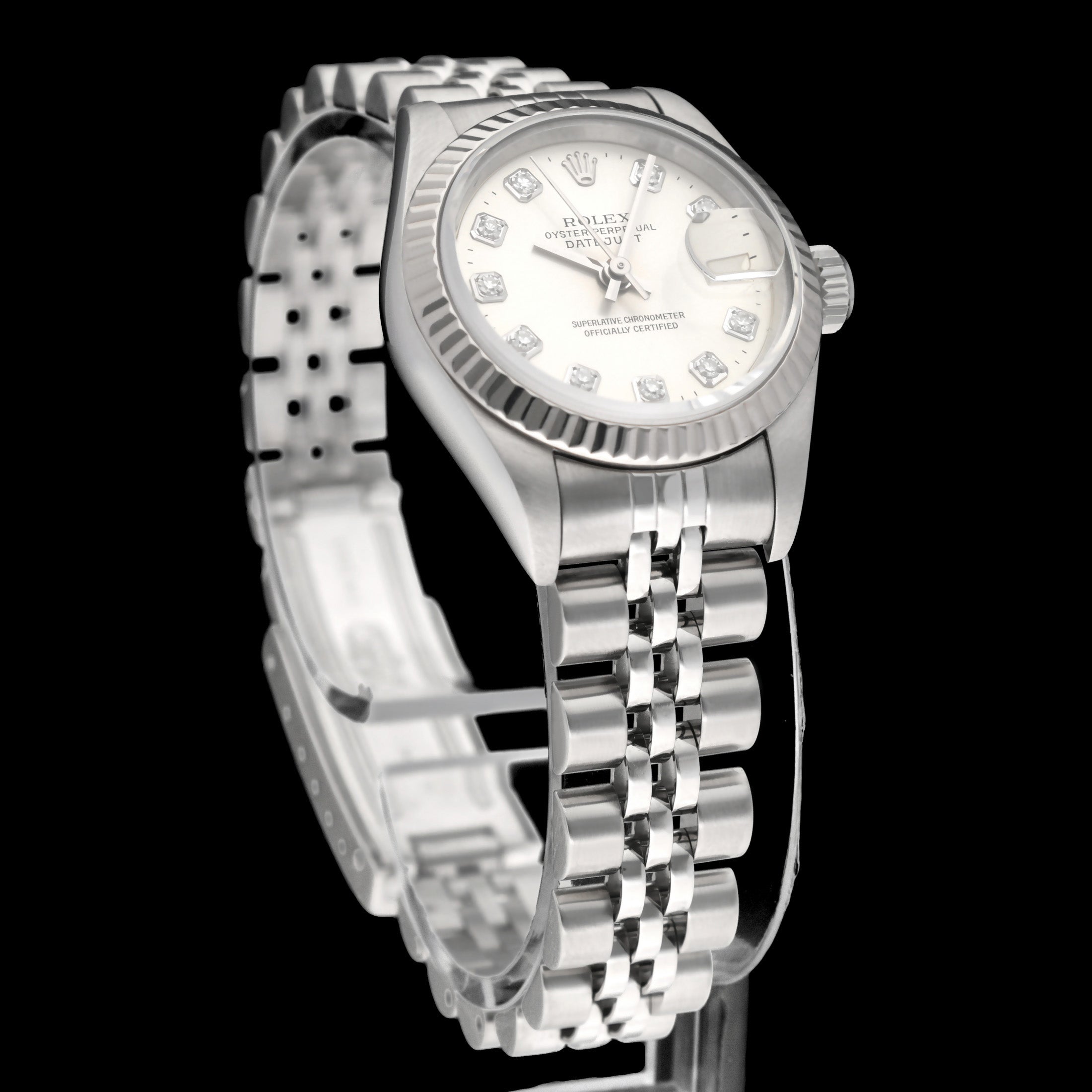 Rolex Lady-Datejust 69174G
