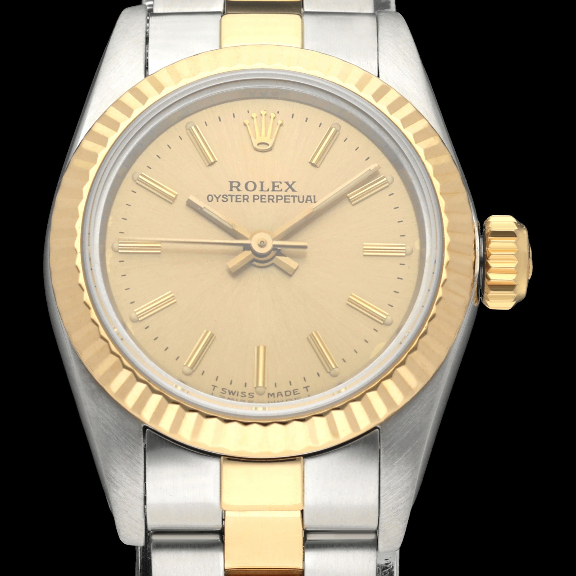 Rolex Oyster Perpetual 67193