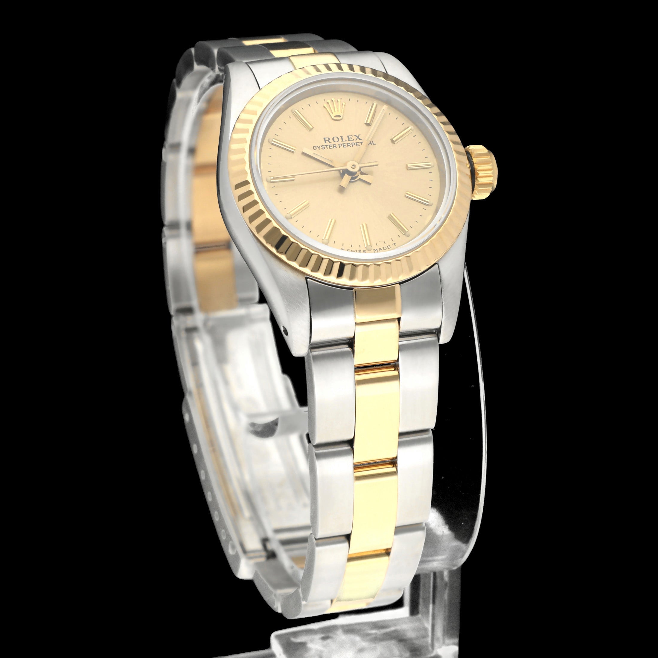 Rolex Oyster Perpetual 67193