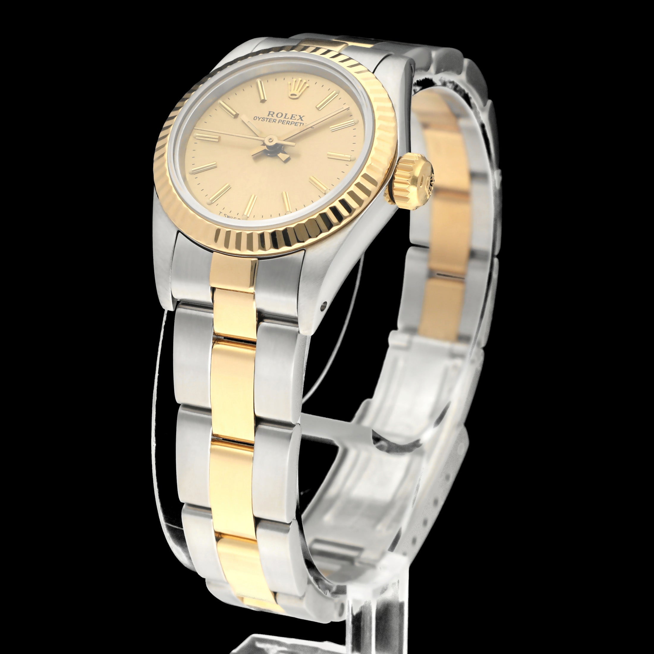 Rolex Oyster Perpetual 67193