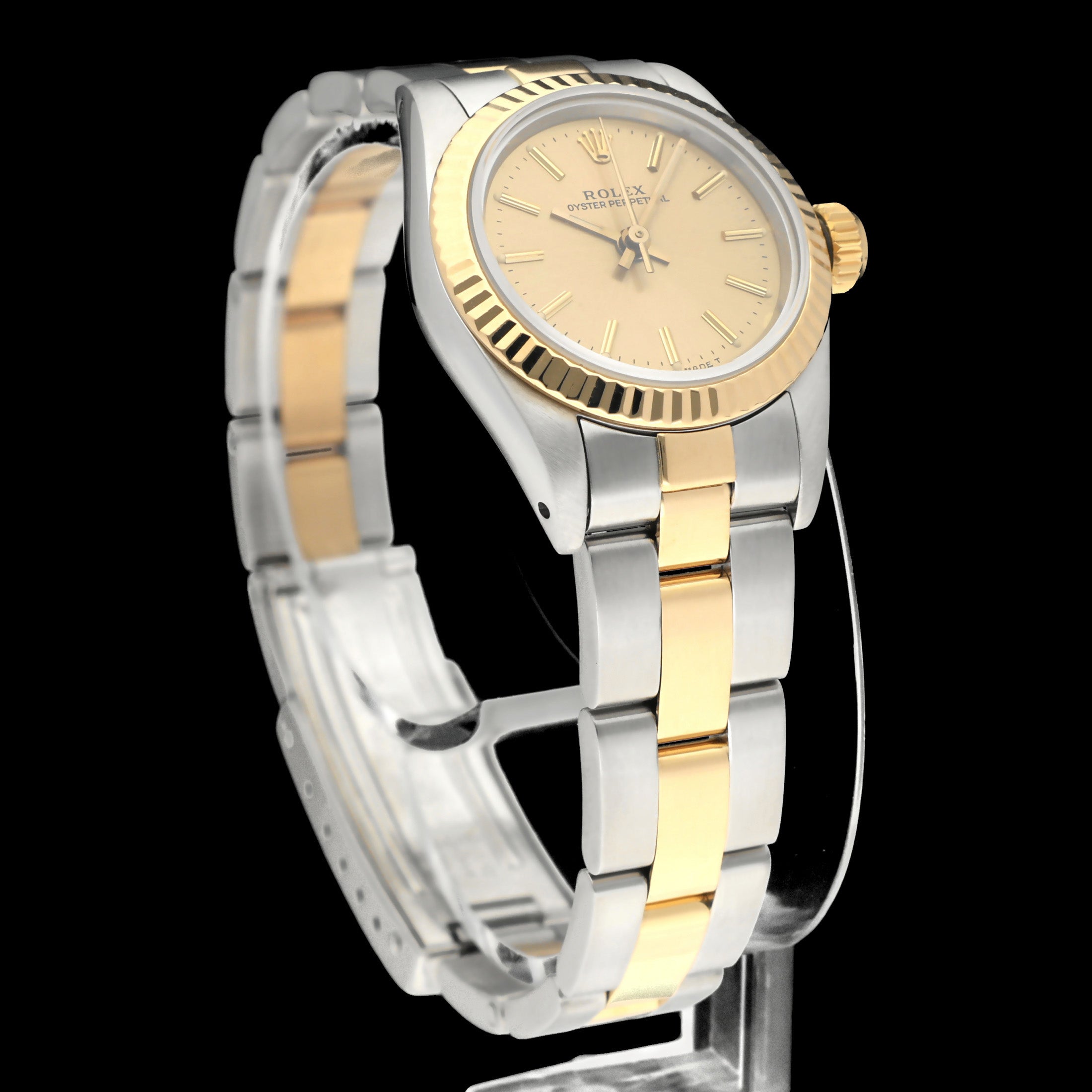 Rolex Oyster Perpetual 67193