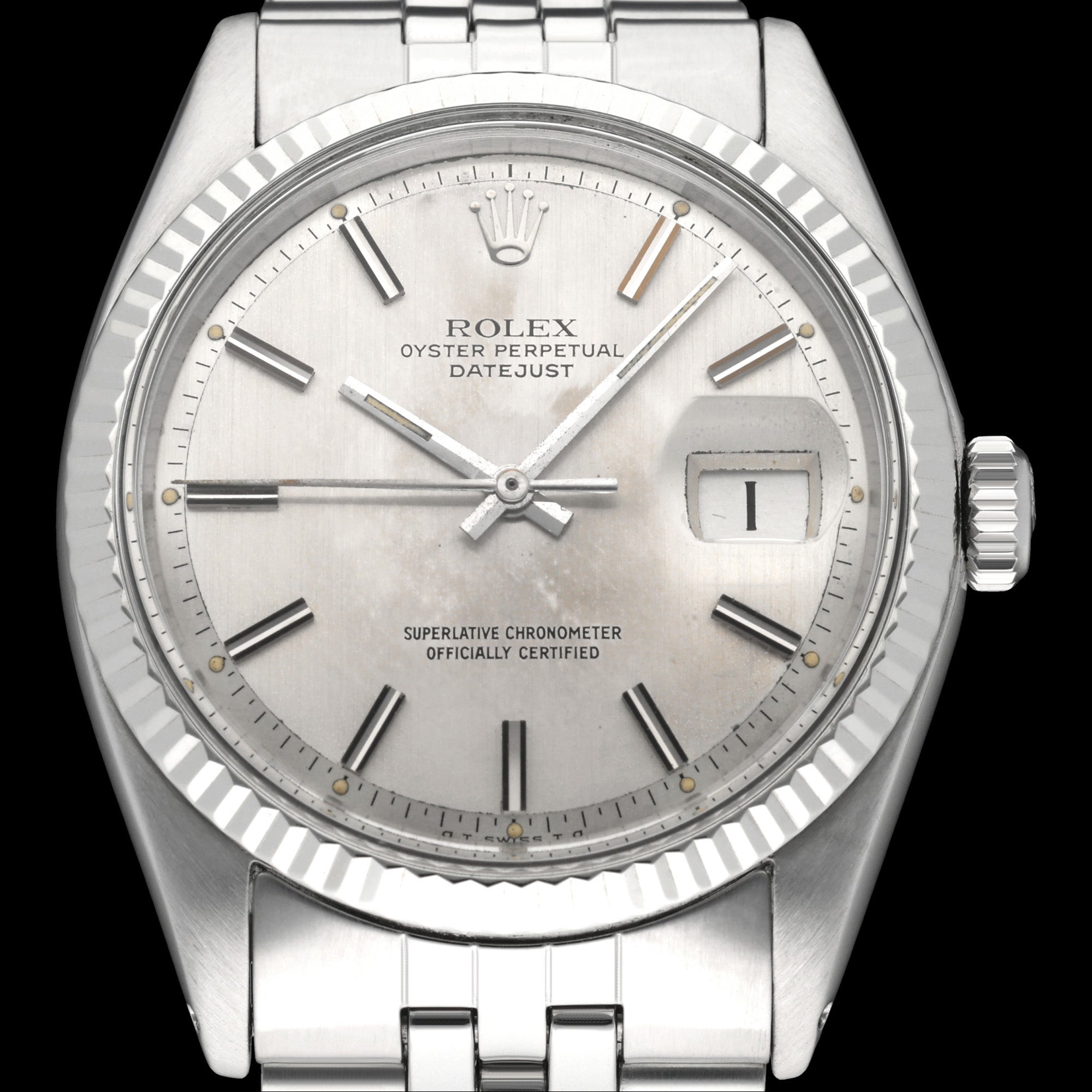 Rolex Datejust 1601