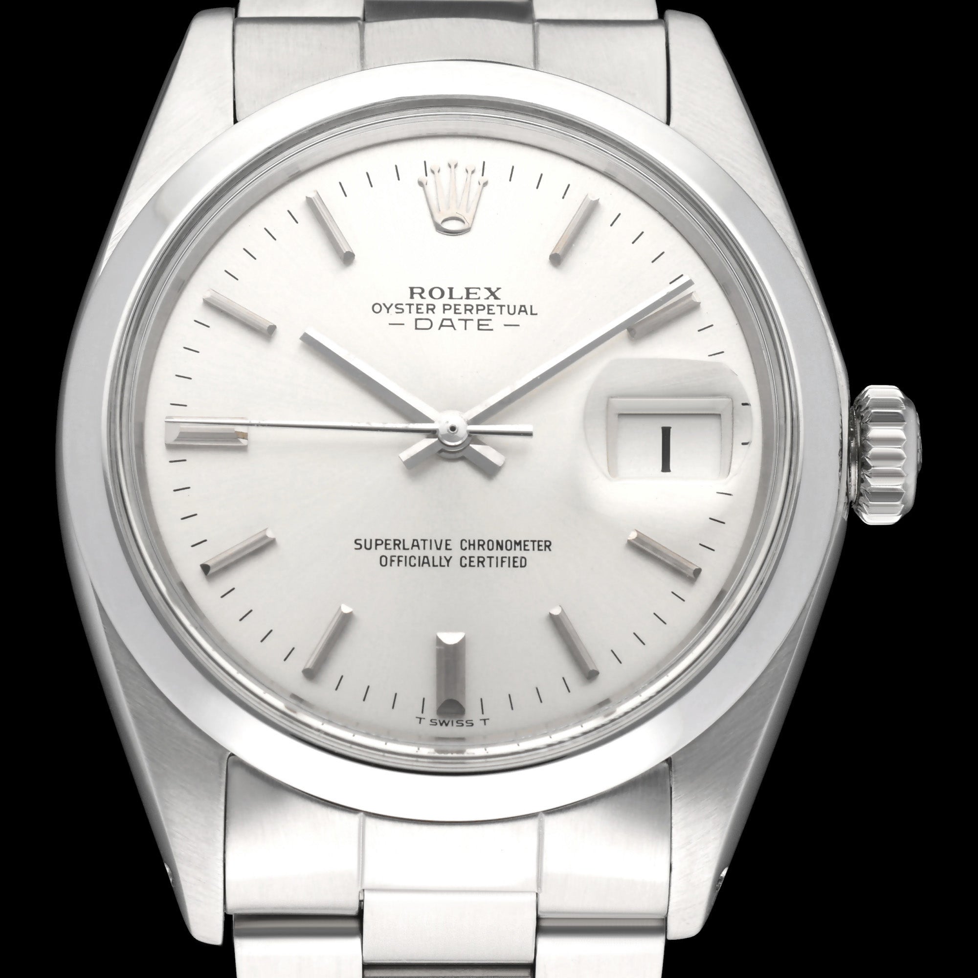 Rolex Date 1500