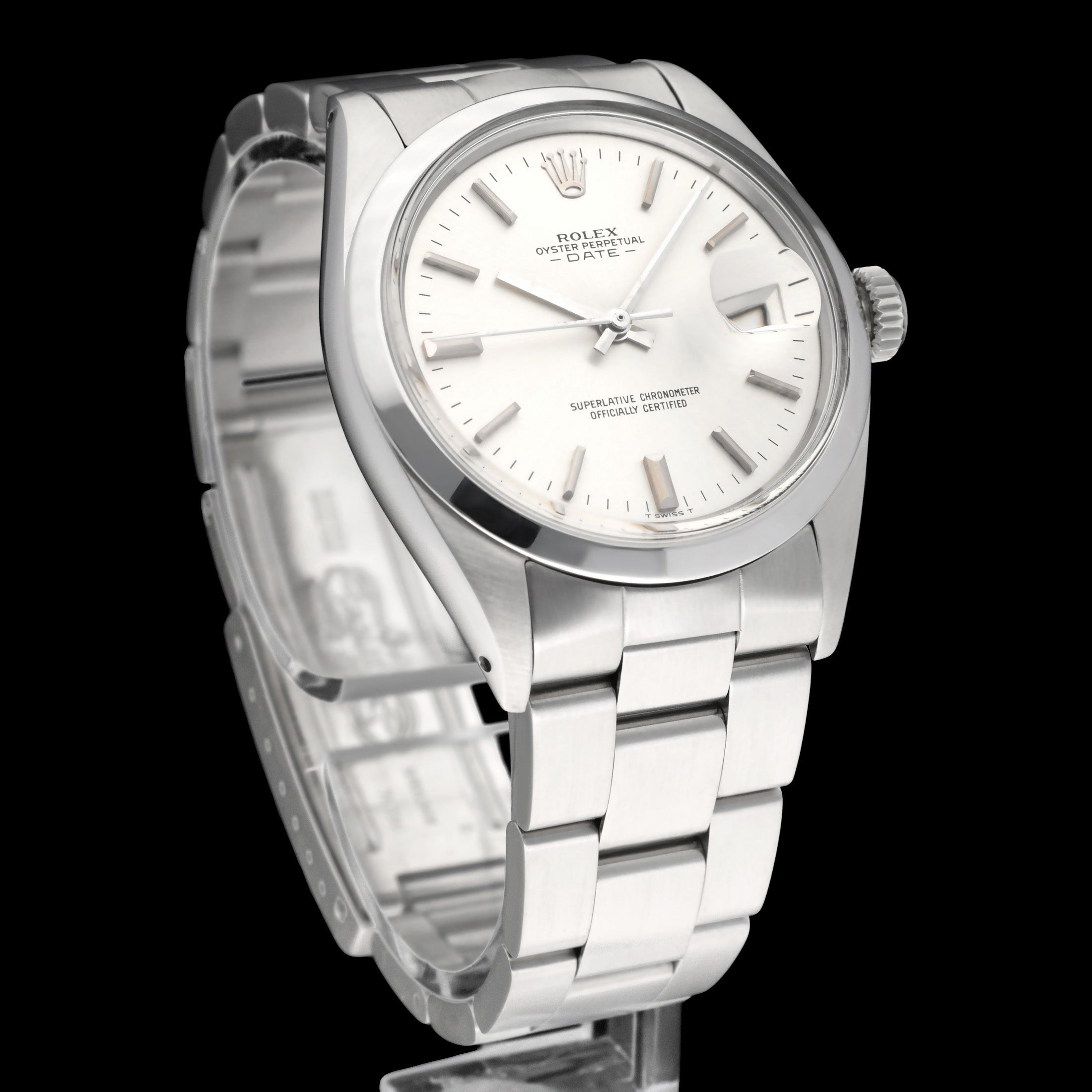 Rolex Date 1500
