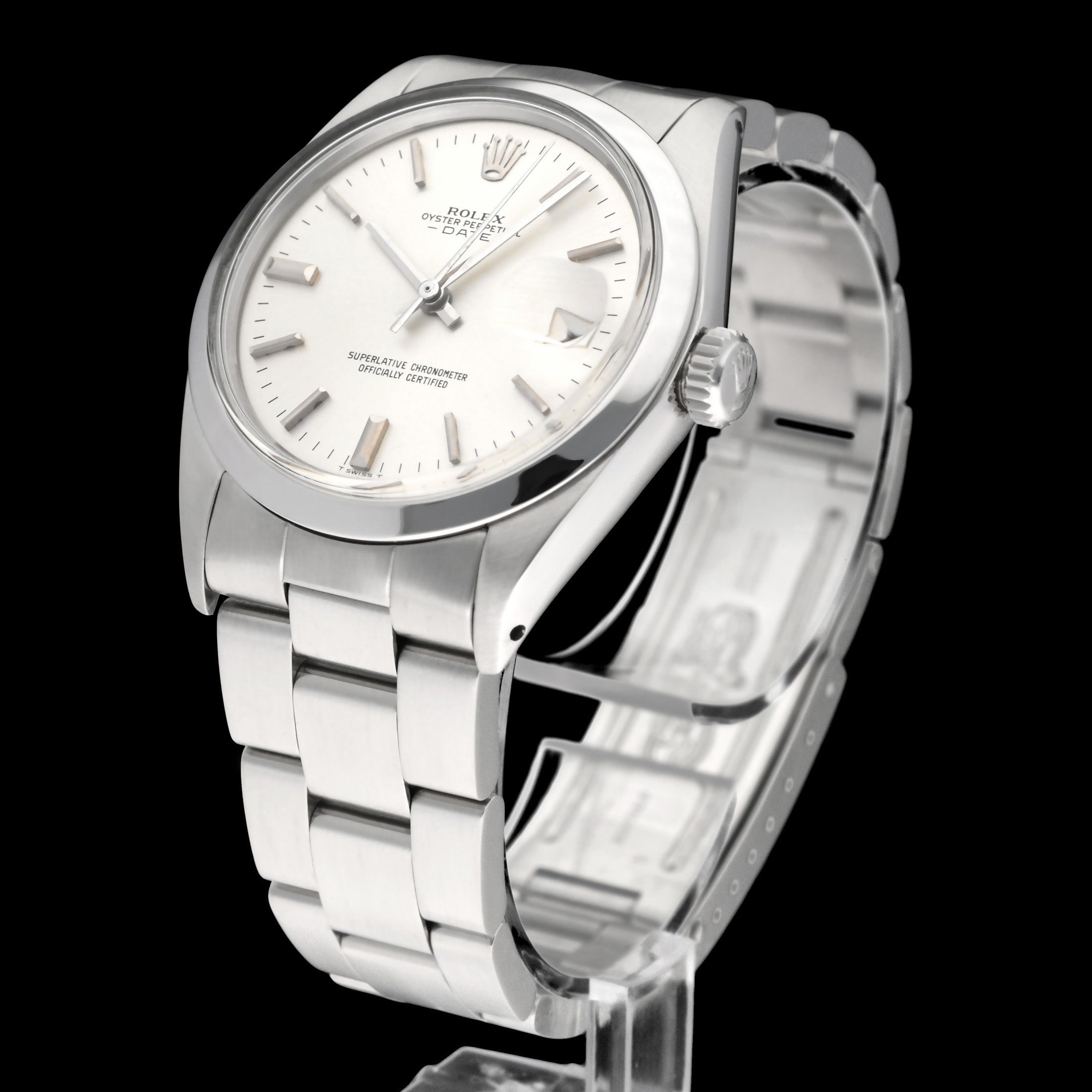 Rolex Date 1500