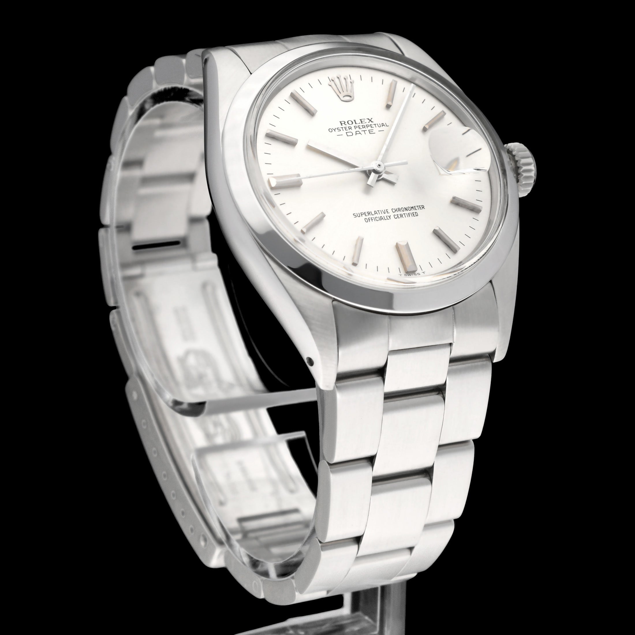 Rolex Date 1500