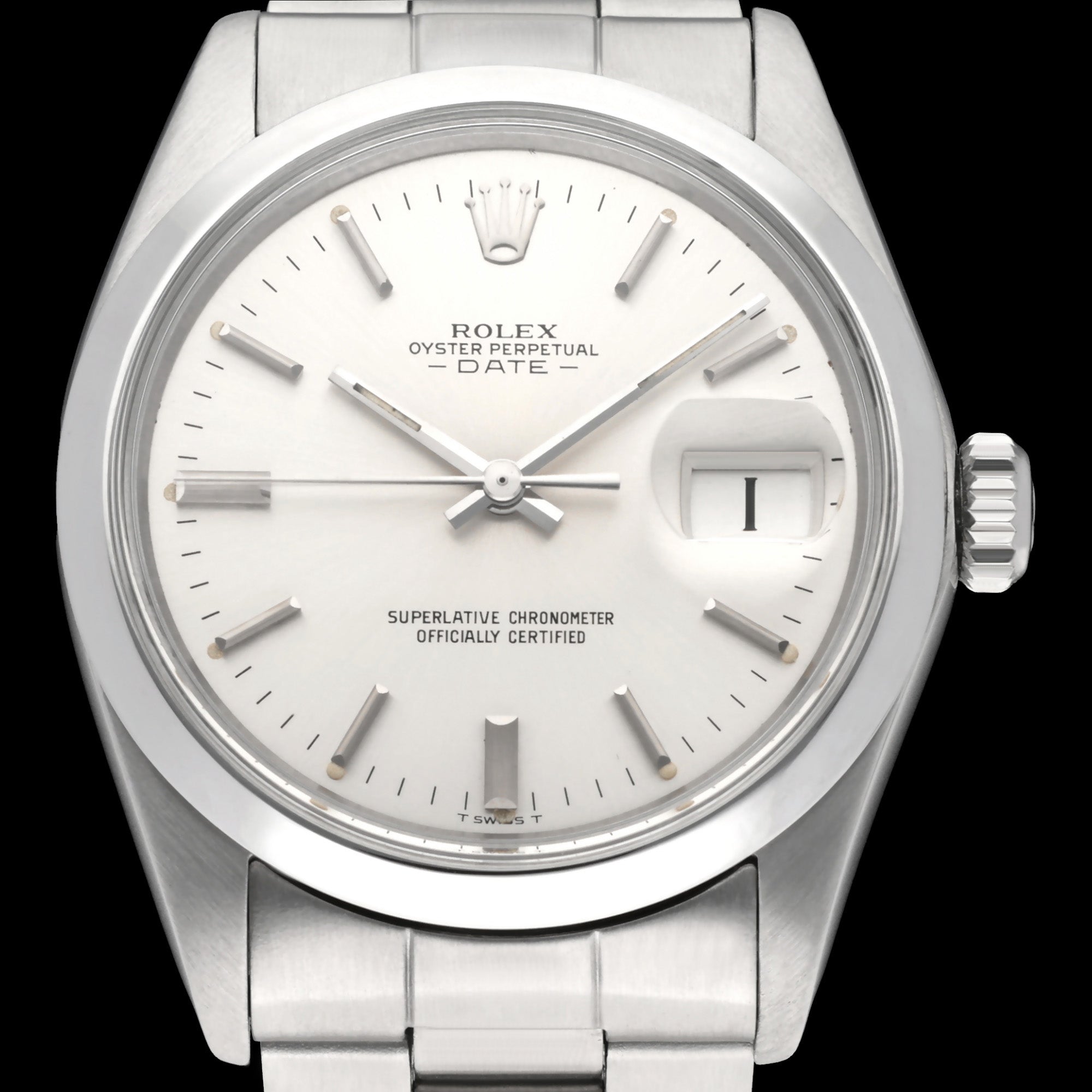 Rolex Date 1500