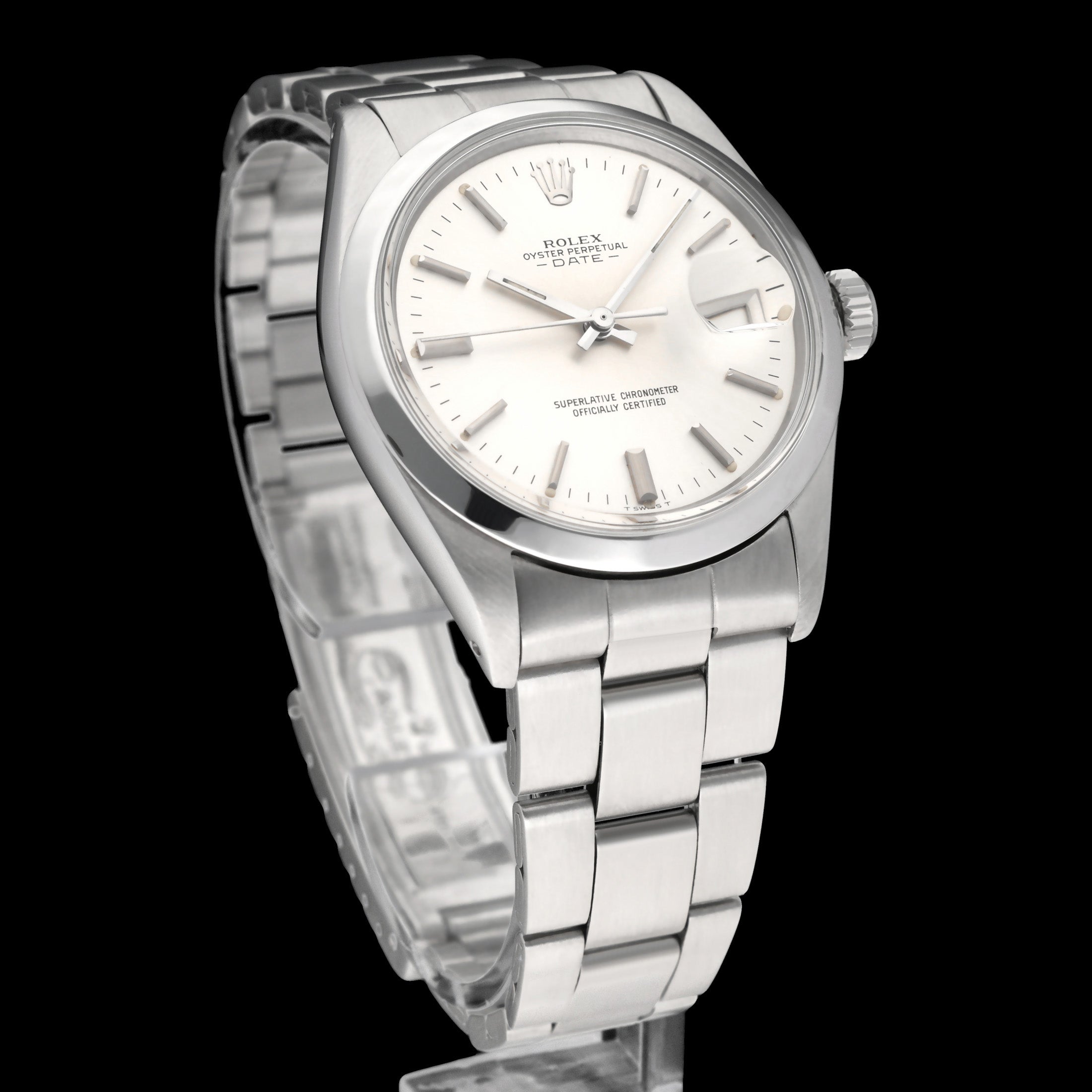 Rolex Date 1500