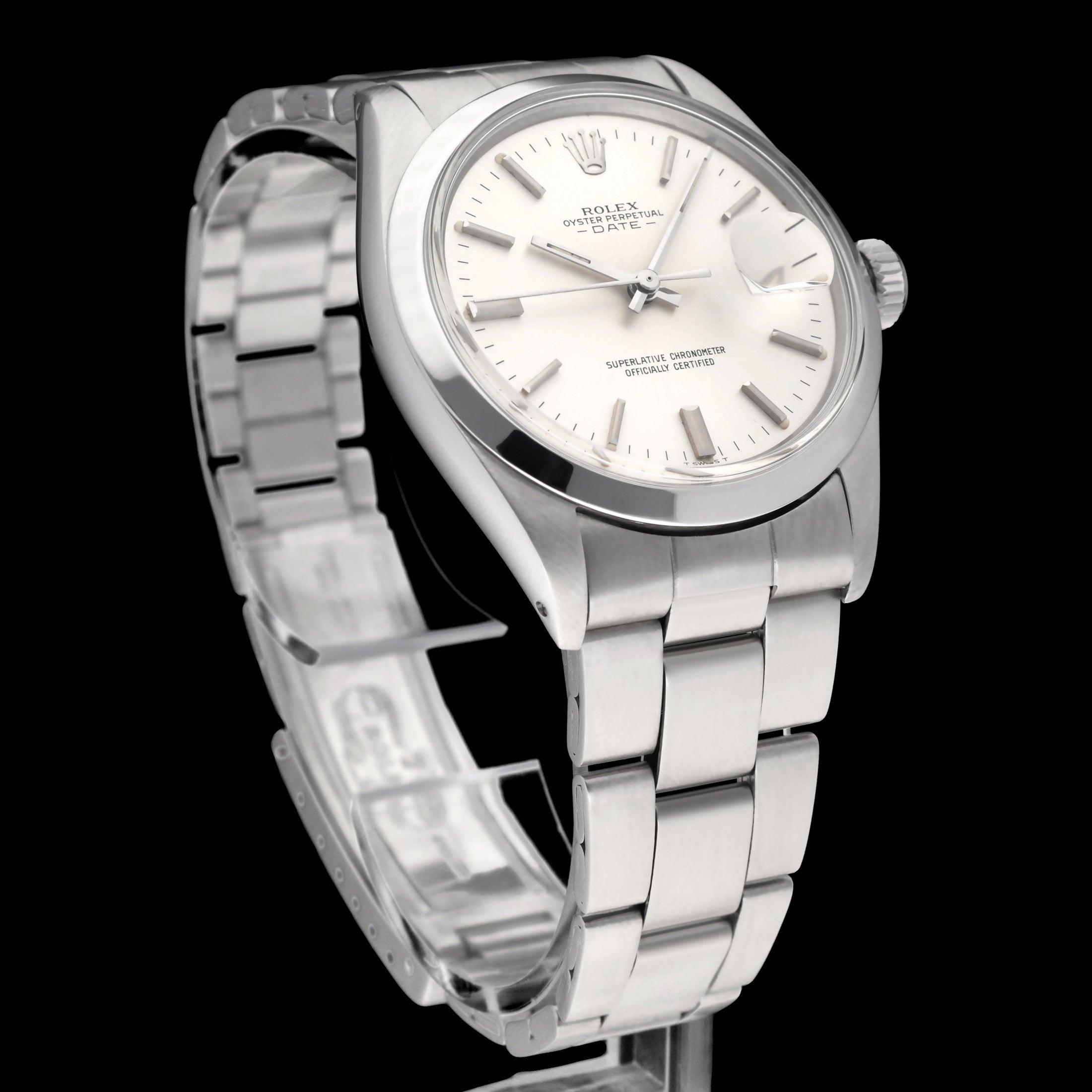 Rolex Date 1500