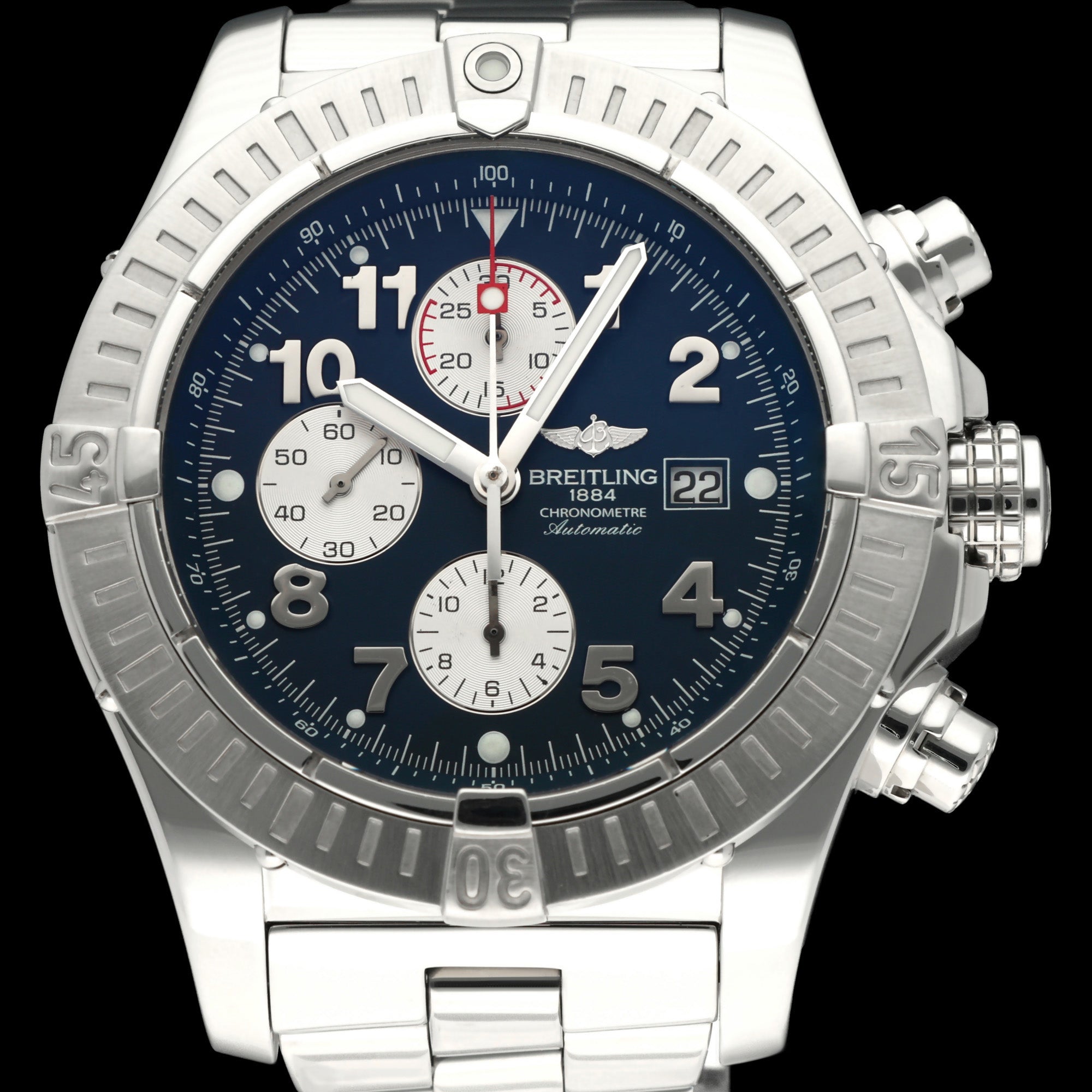Breitling Super Avenger A13370