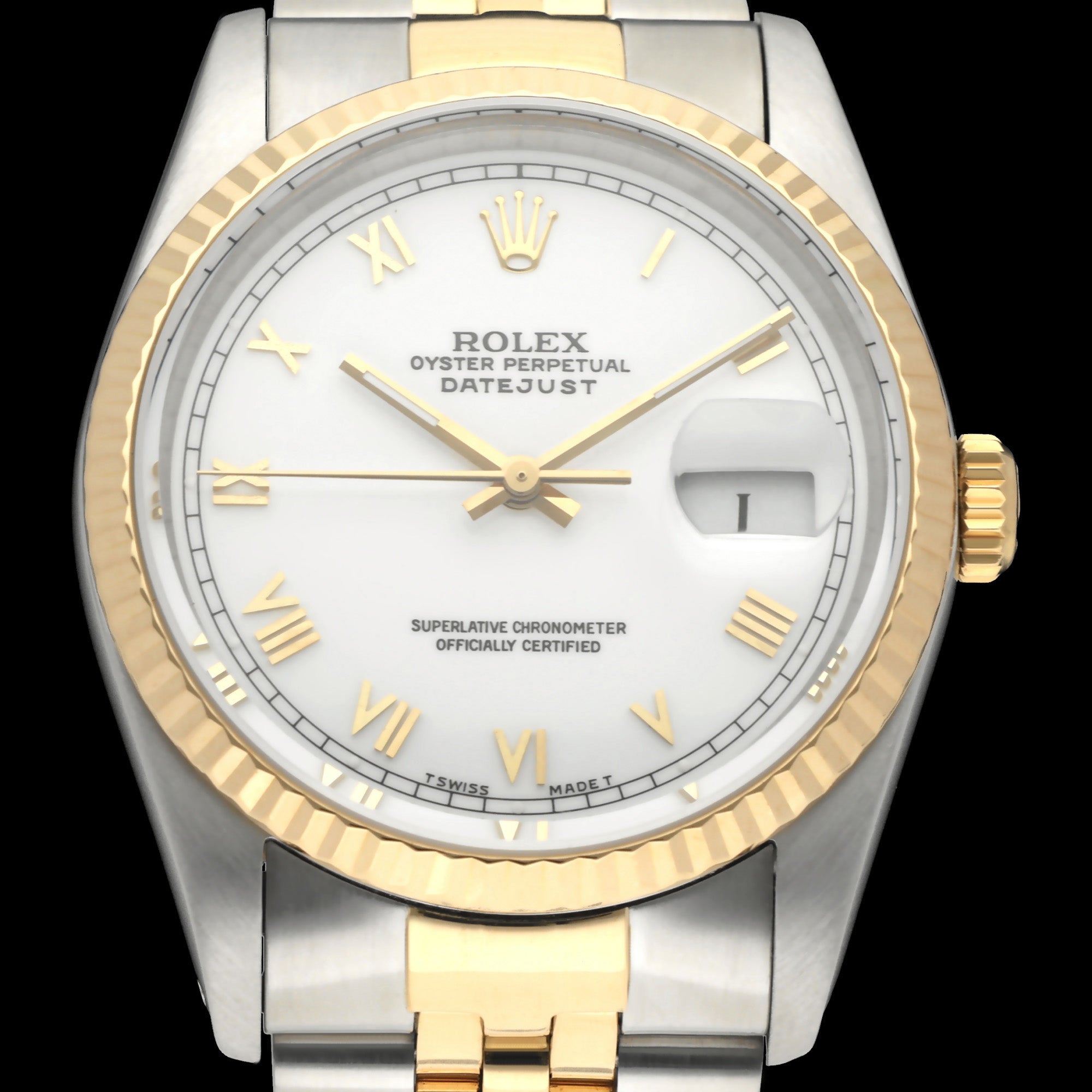 Rolex Datejust 16233