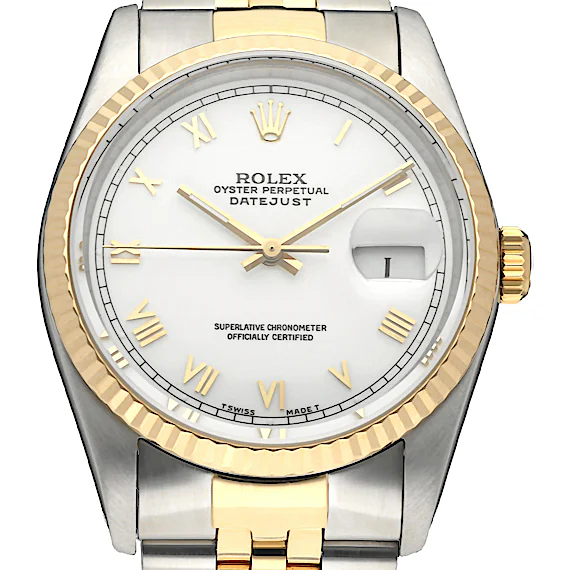 Rolex Datejust 16233 Rolex Datejust 16233