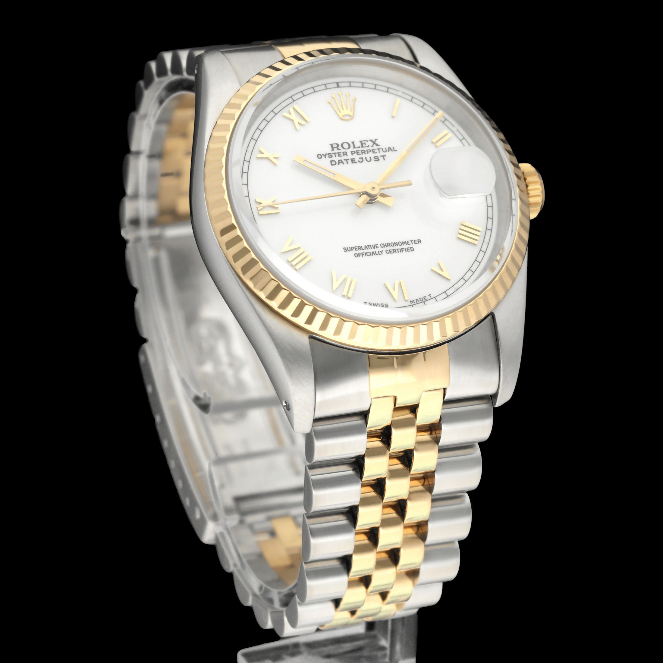 Rolex Datejust 16233