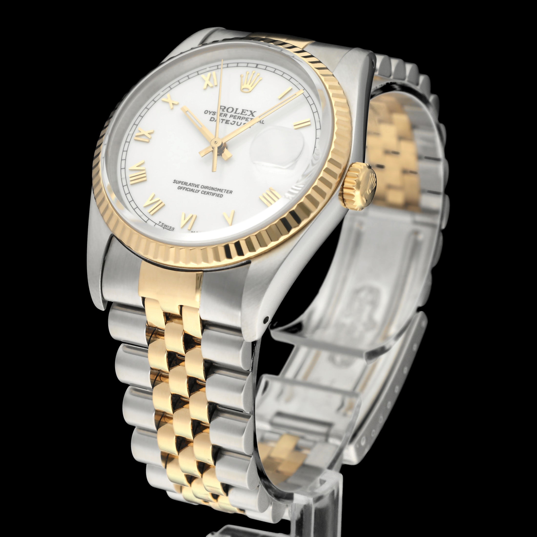 Rolex Datejust 16233