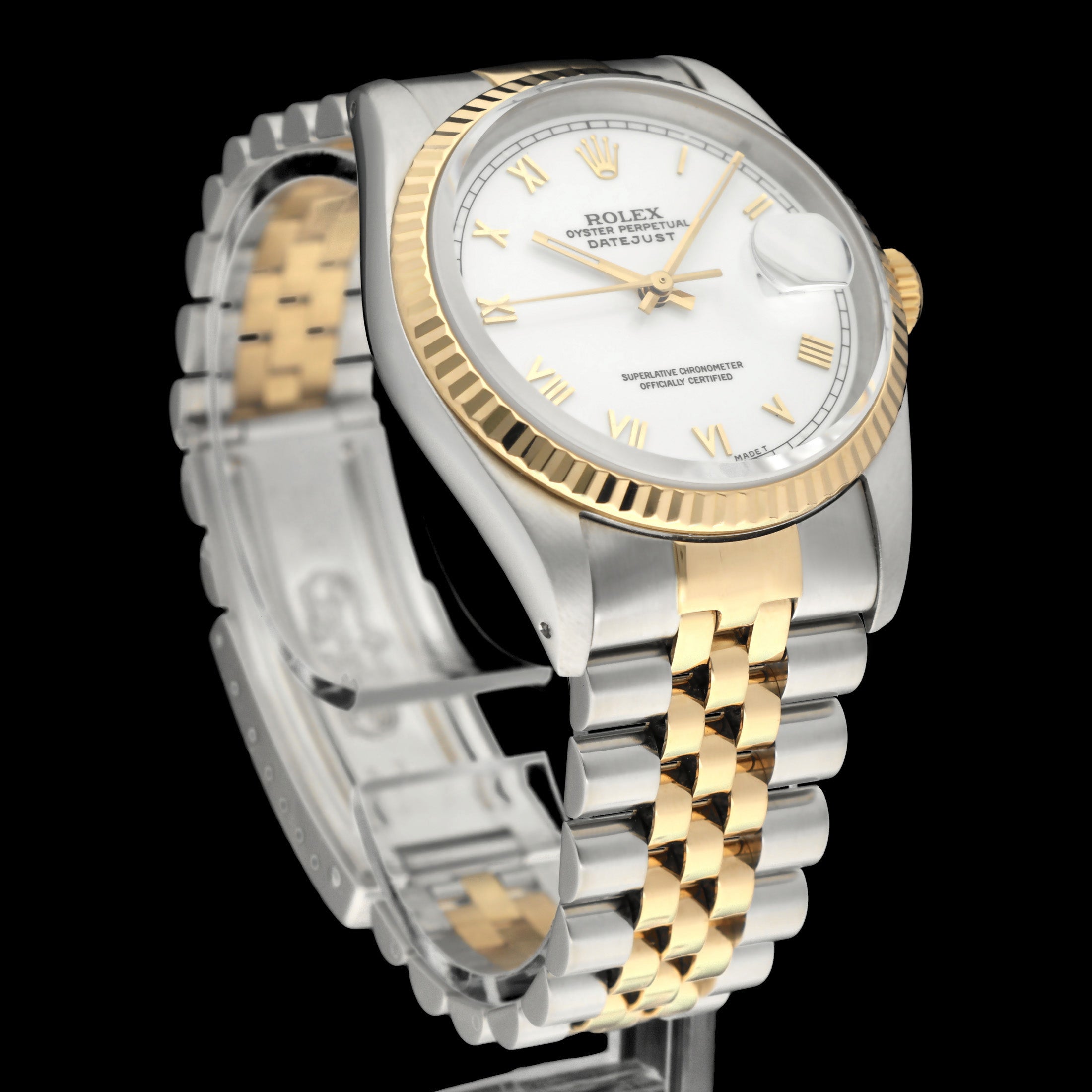 Rolex Datejust 16233