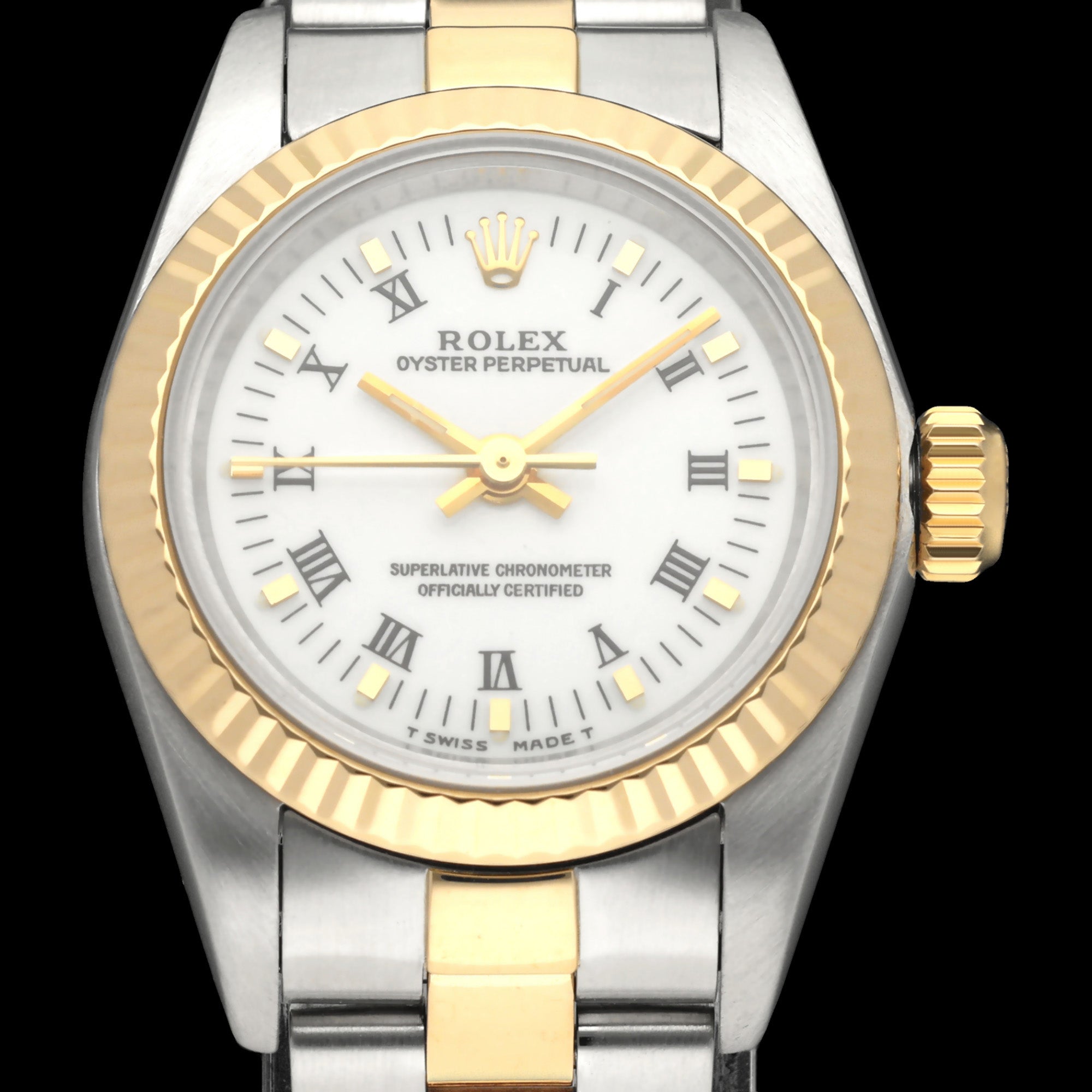 Rolex Oyster Perpetual 67193