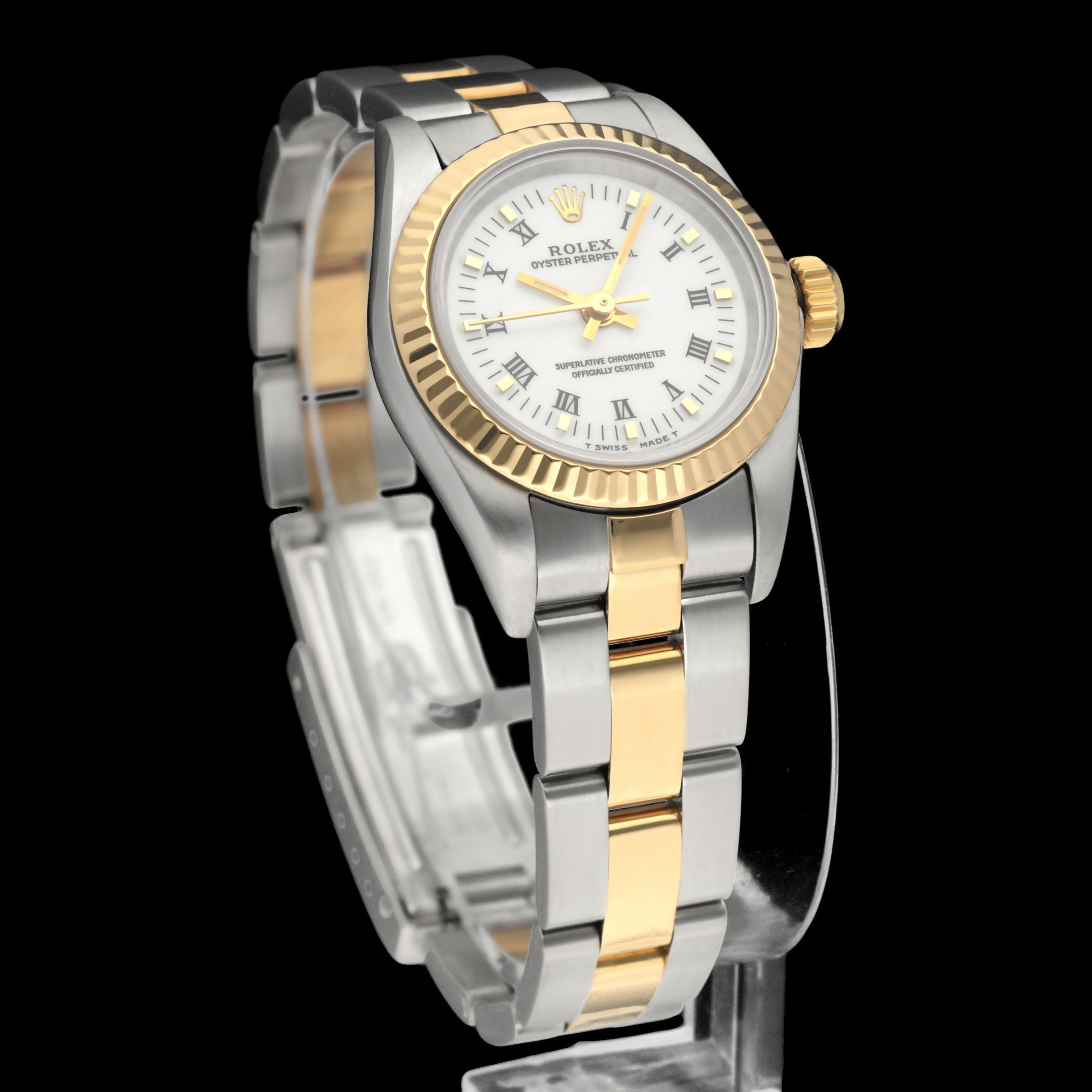 Rolex Oyster Perpetual 67193