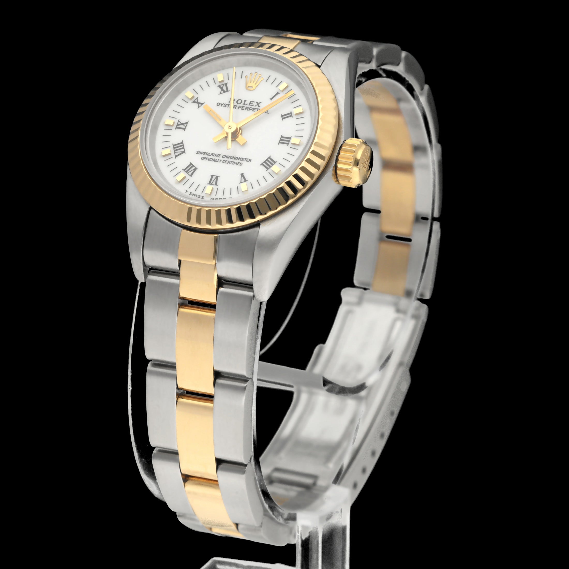 Rolex Oyster Perpetual 67193