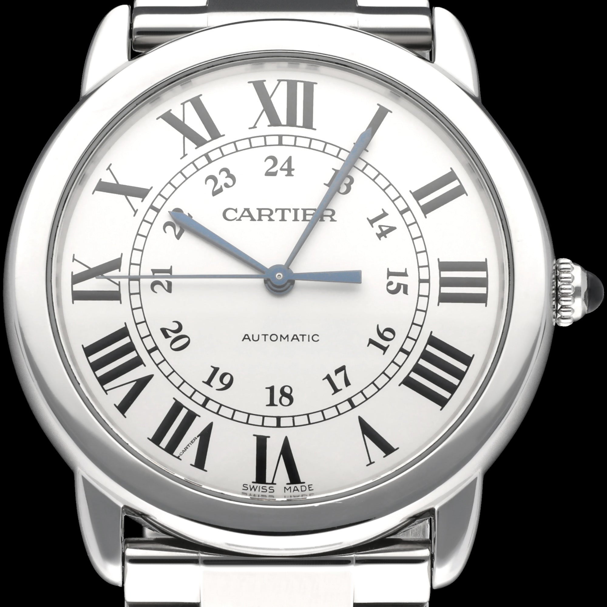 Cartier Ronde WSRN0012