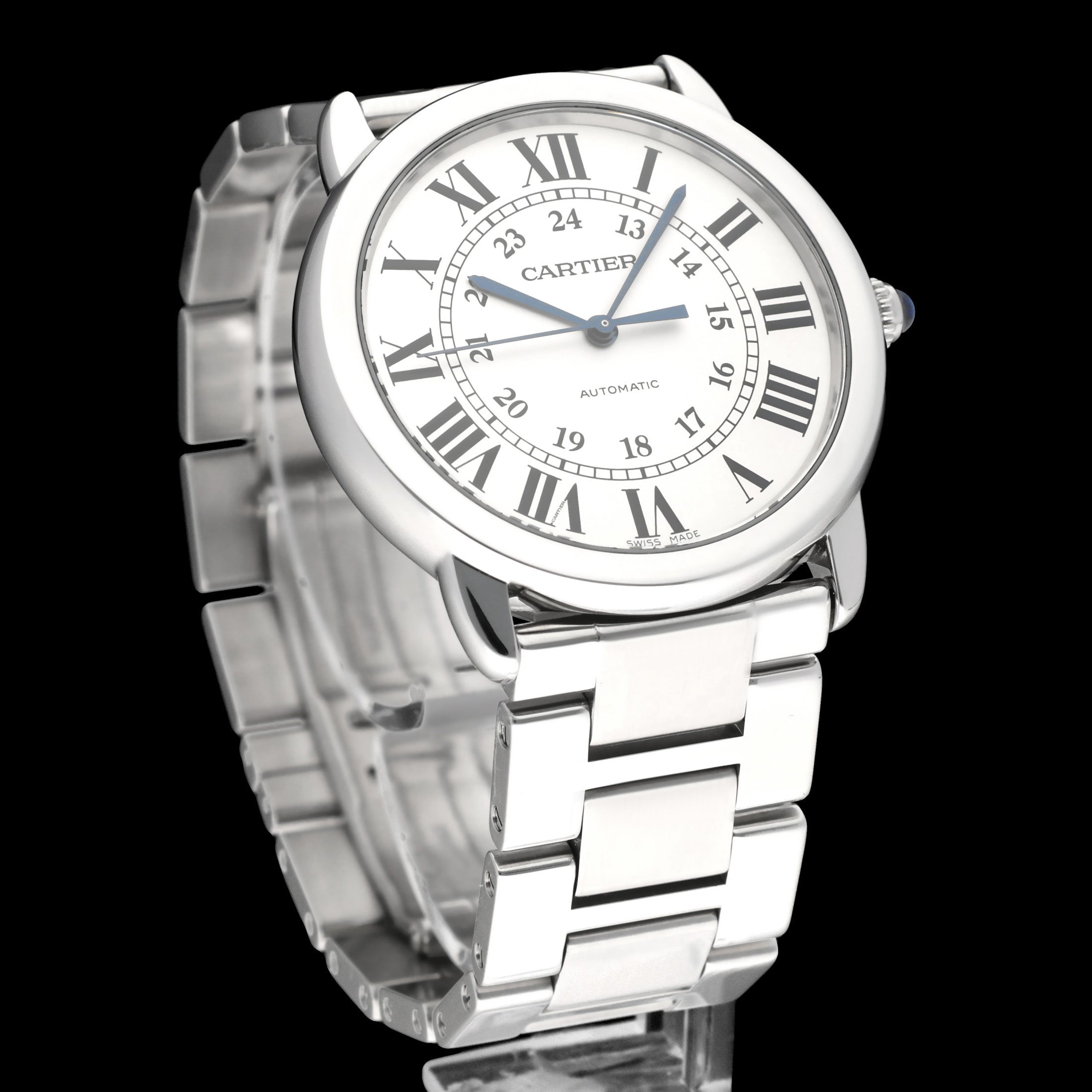 Cartier Ronde WSRN0012