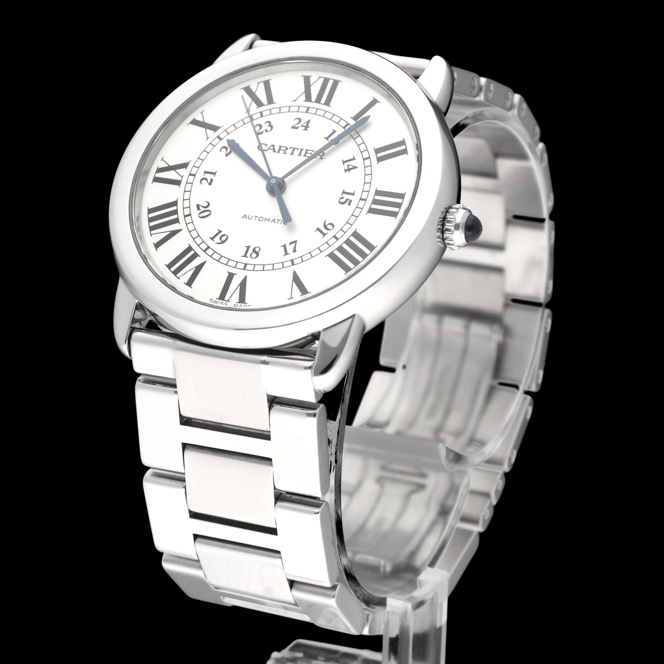 Cartier Ronde WSRN0012