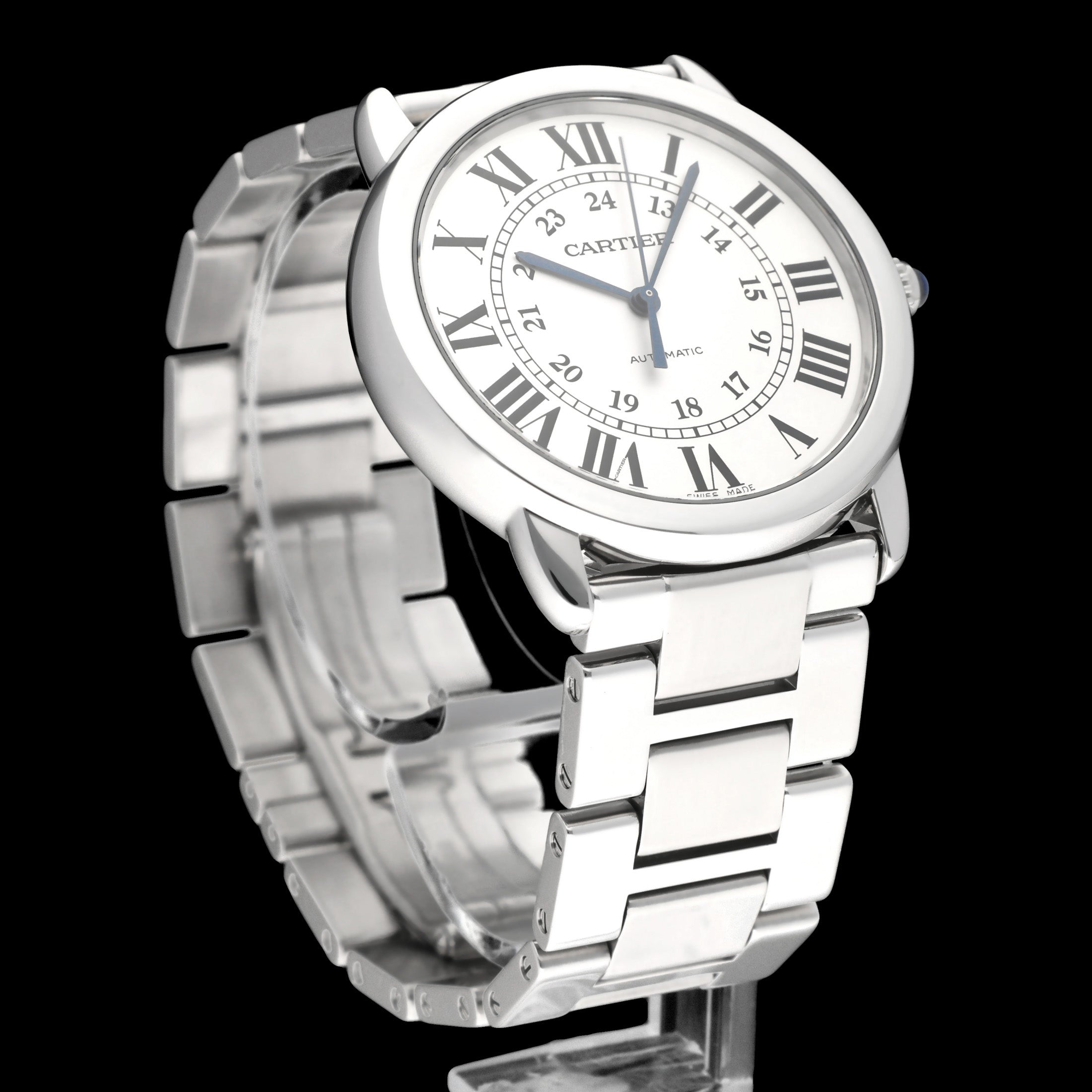 Cartier Ronde WSRN0012