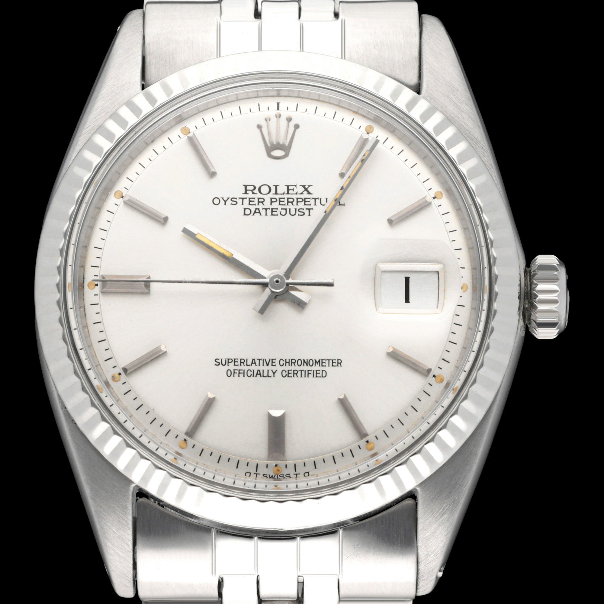 Rolex Datejust 1601
