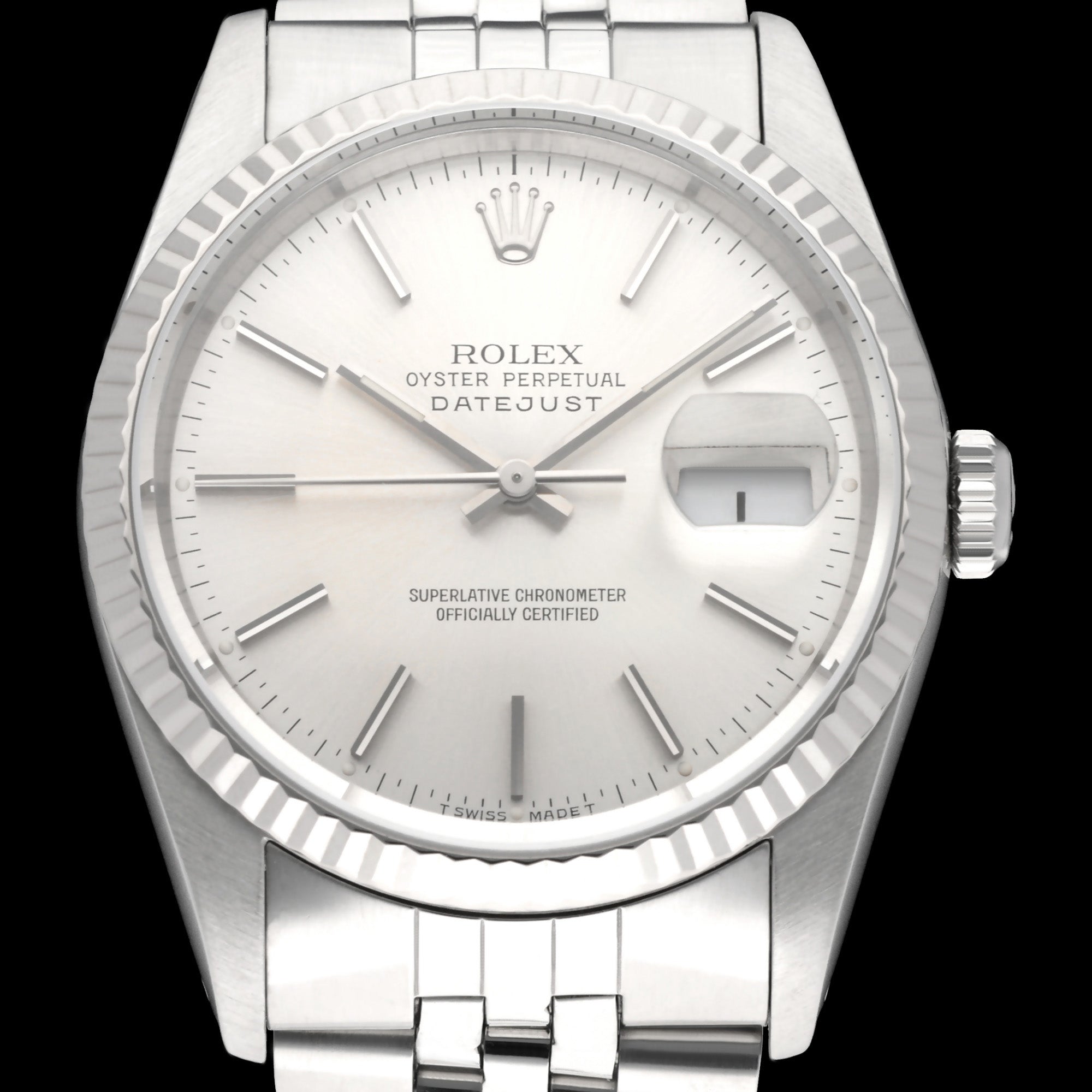 Rolex Datejust 16234