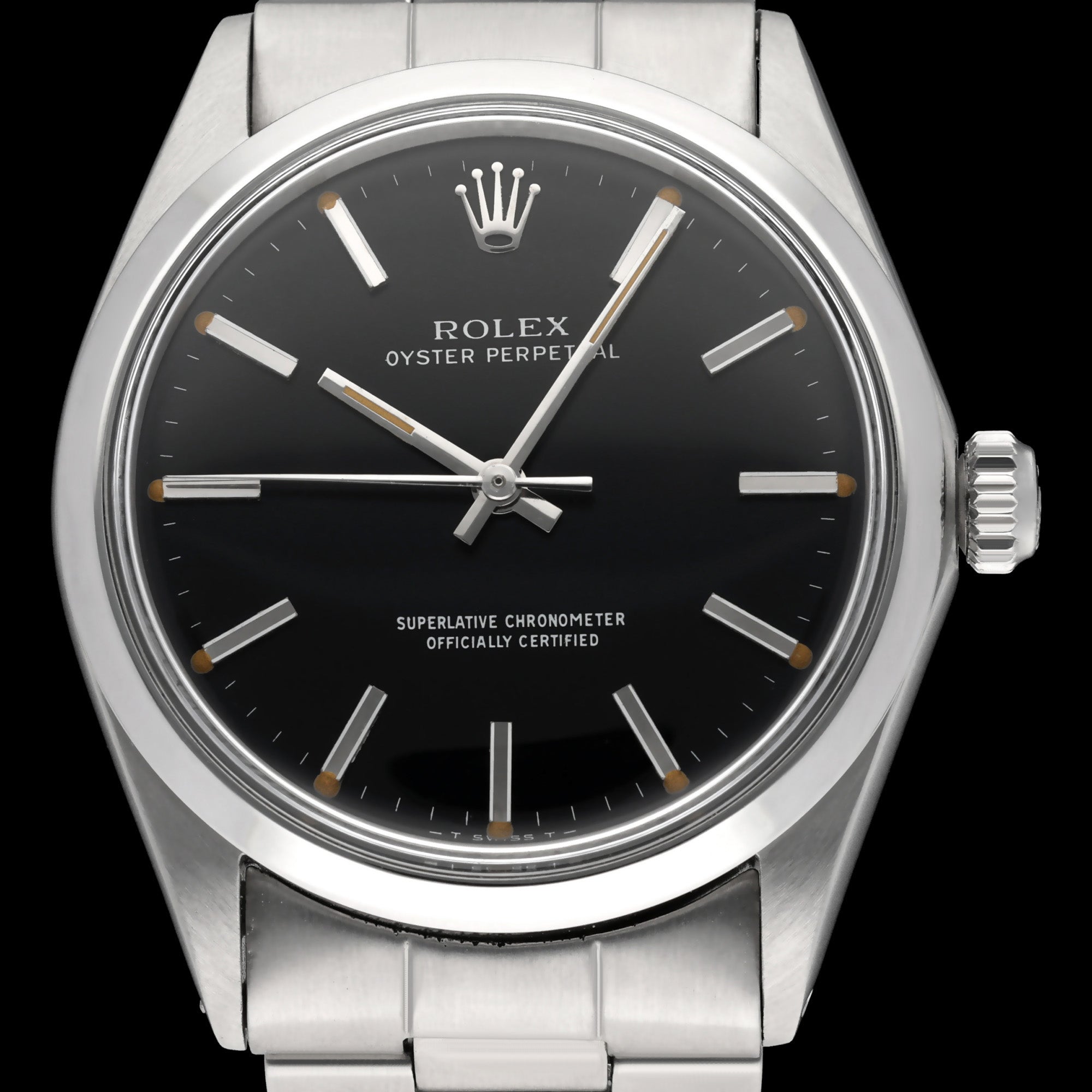 Rolex Oyster Perpetual 1002
