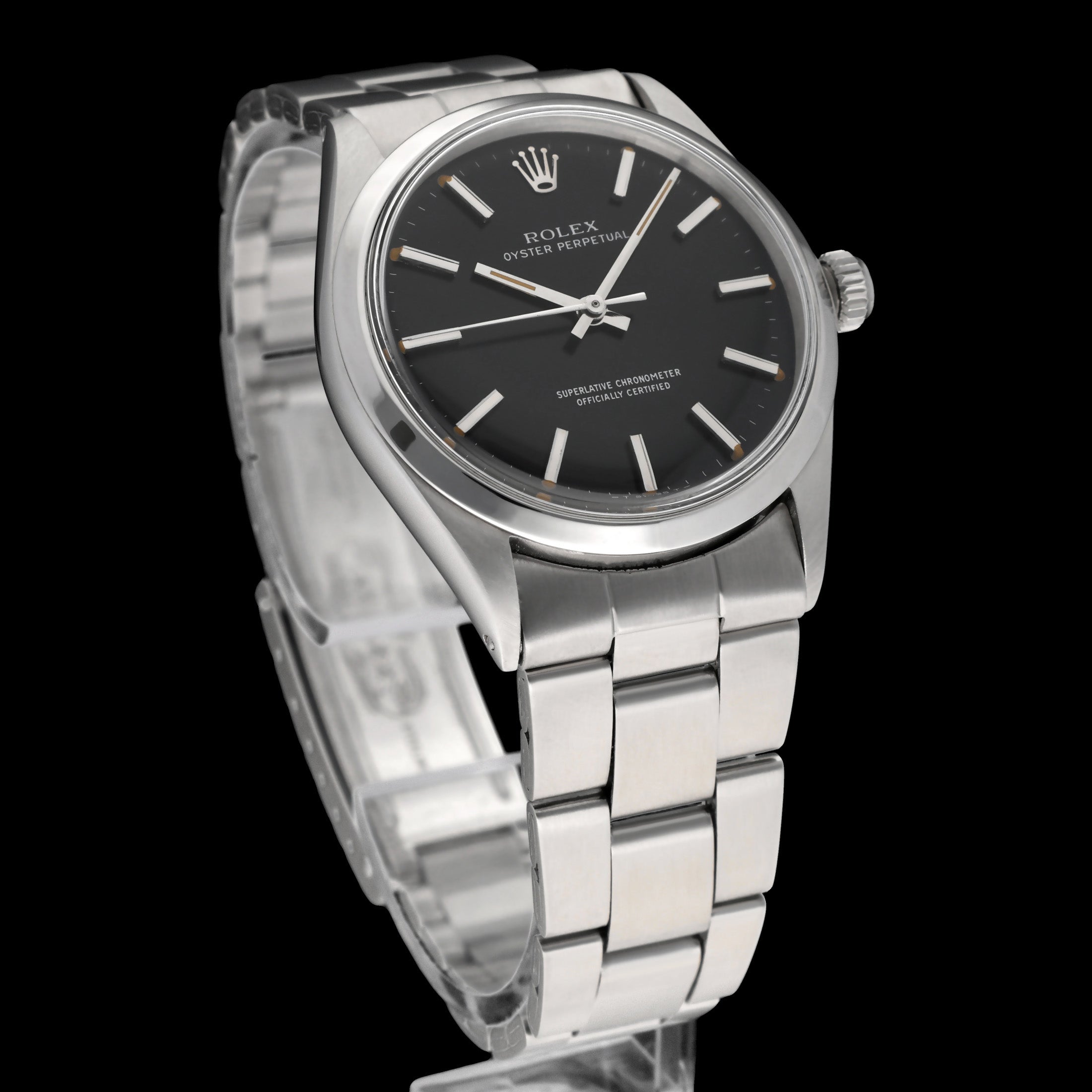 Rolex Oyster Perpetual 1002