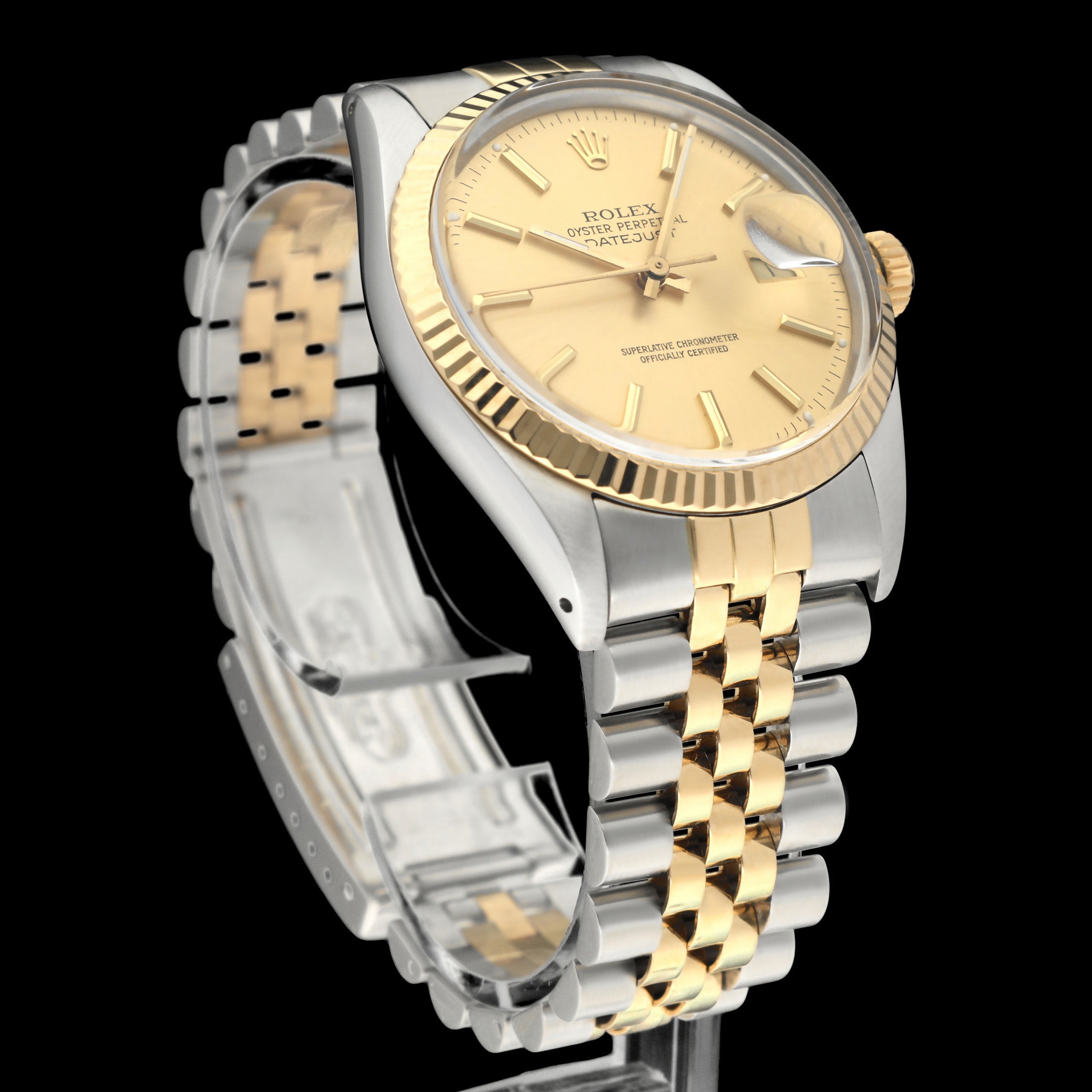 Rolex Datejust 16013