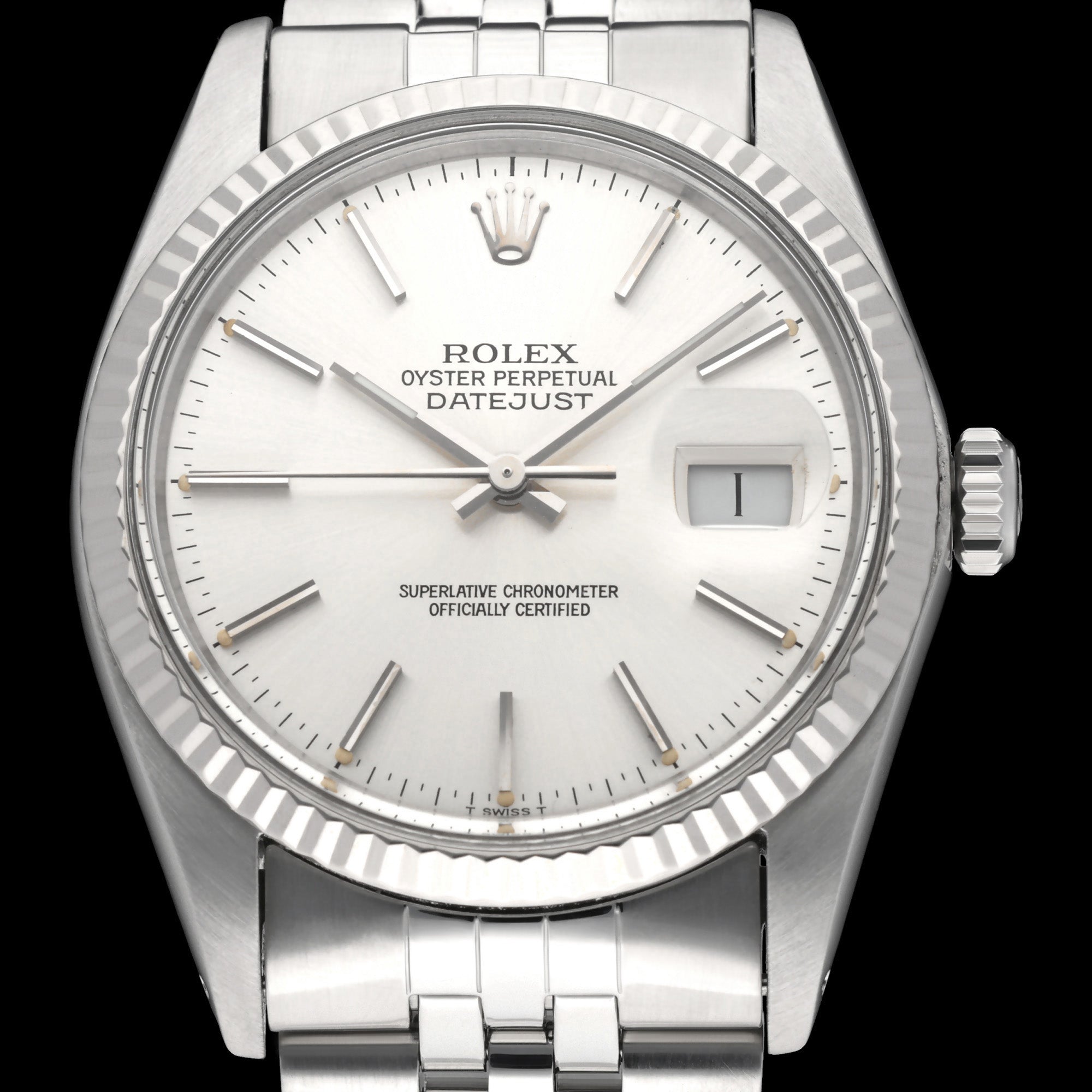 Rolex Datejust 16014