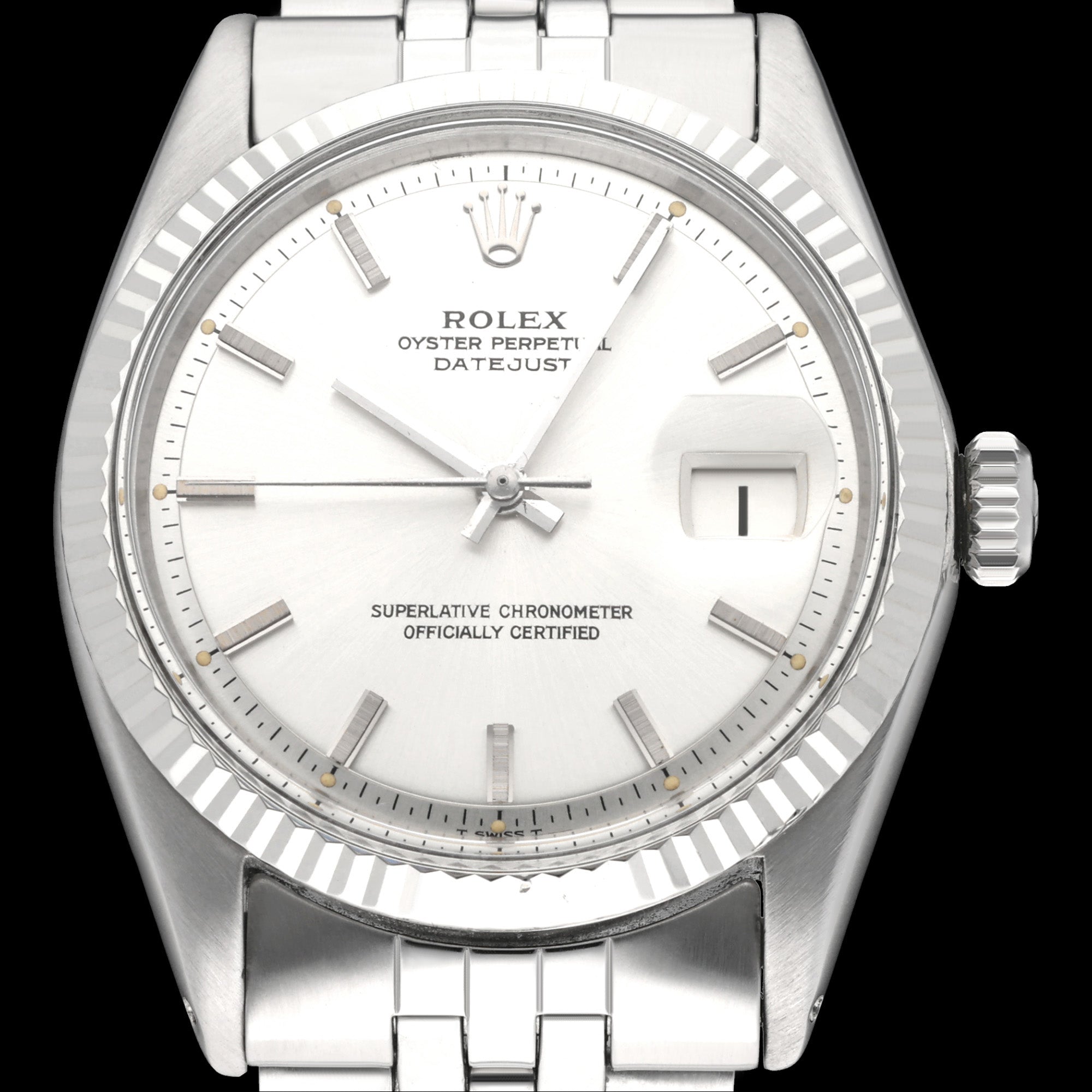 Rolex Datejust 1601