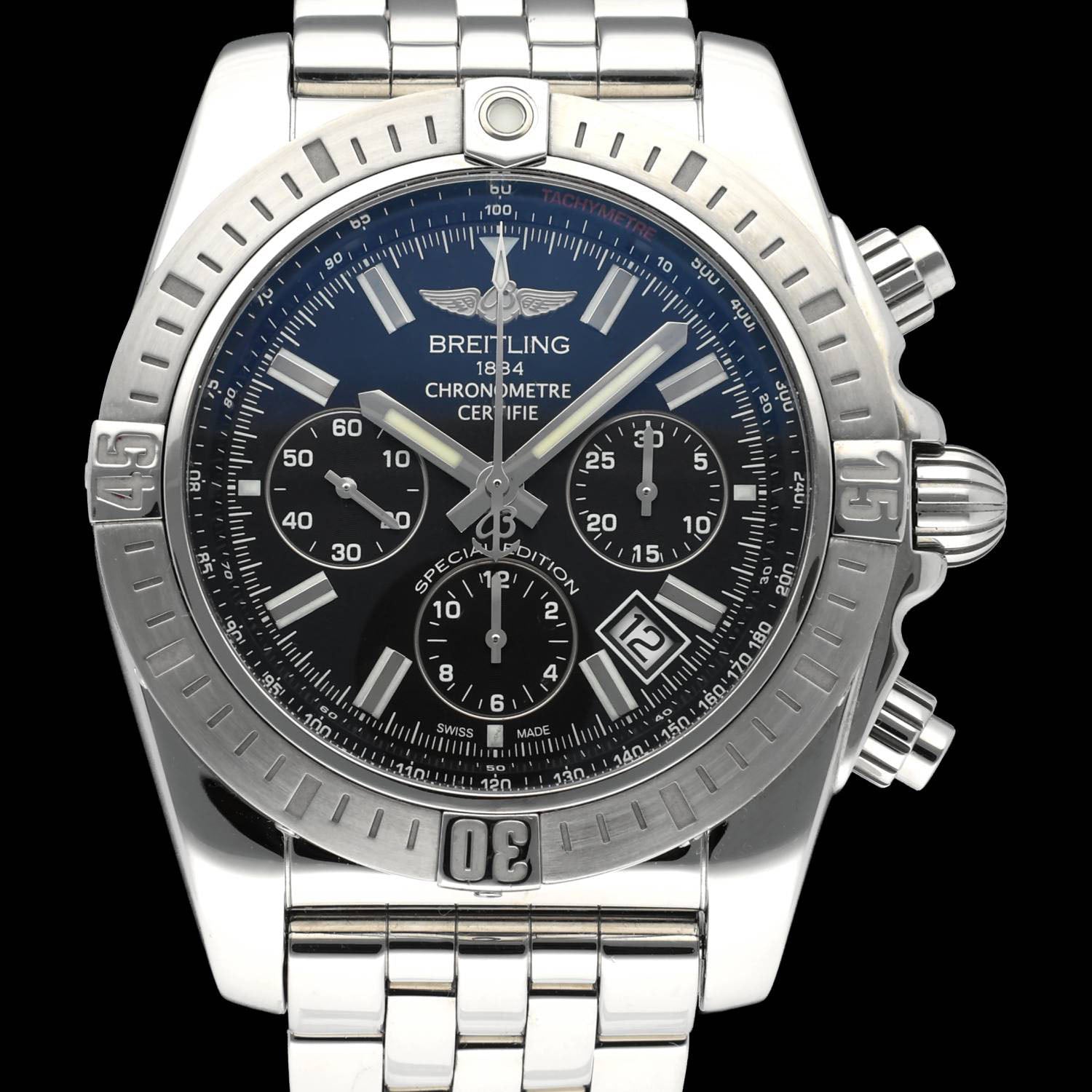 Breitling Chronomat AB0115
