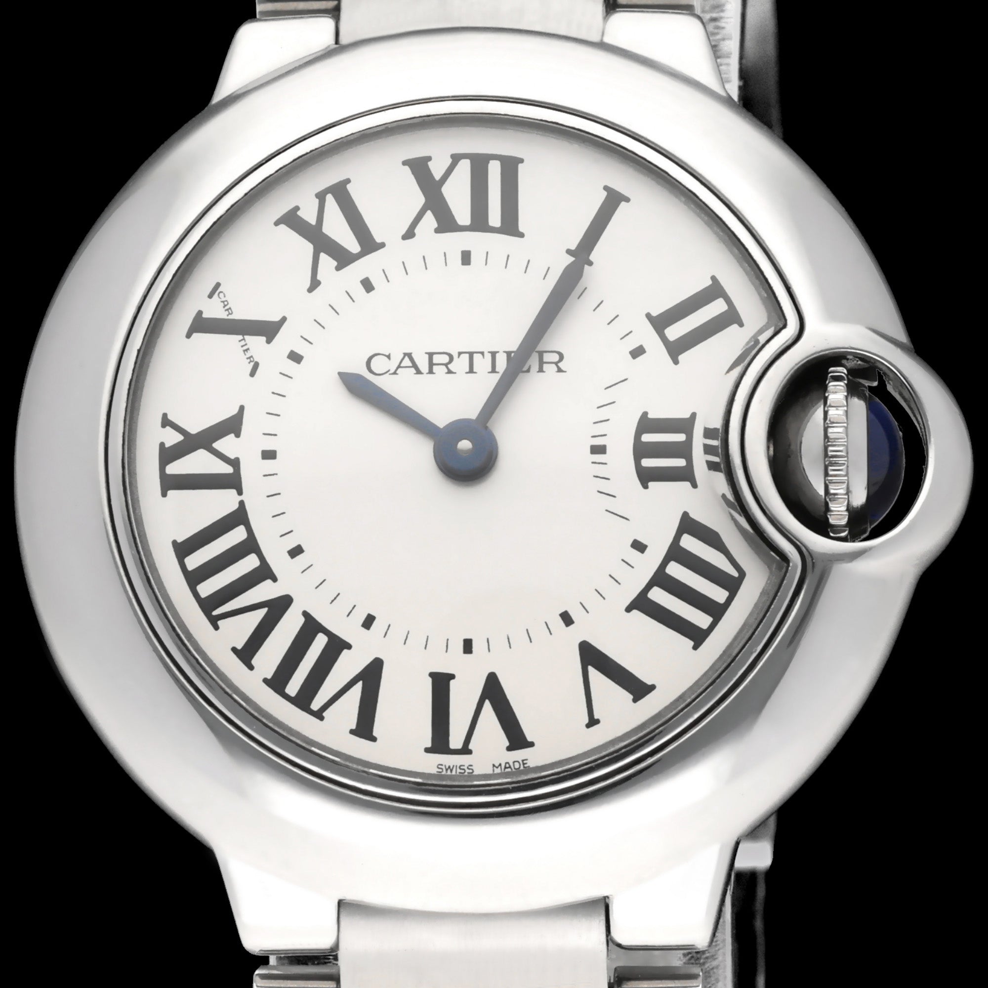 Cartier Ballon Bleu W69012Z4