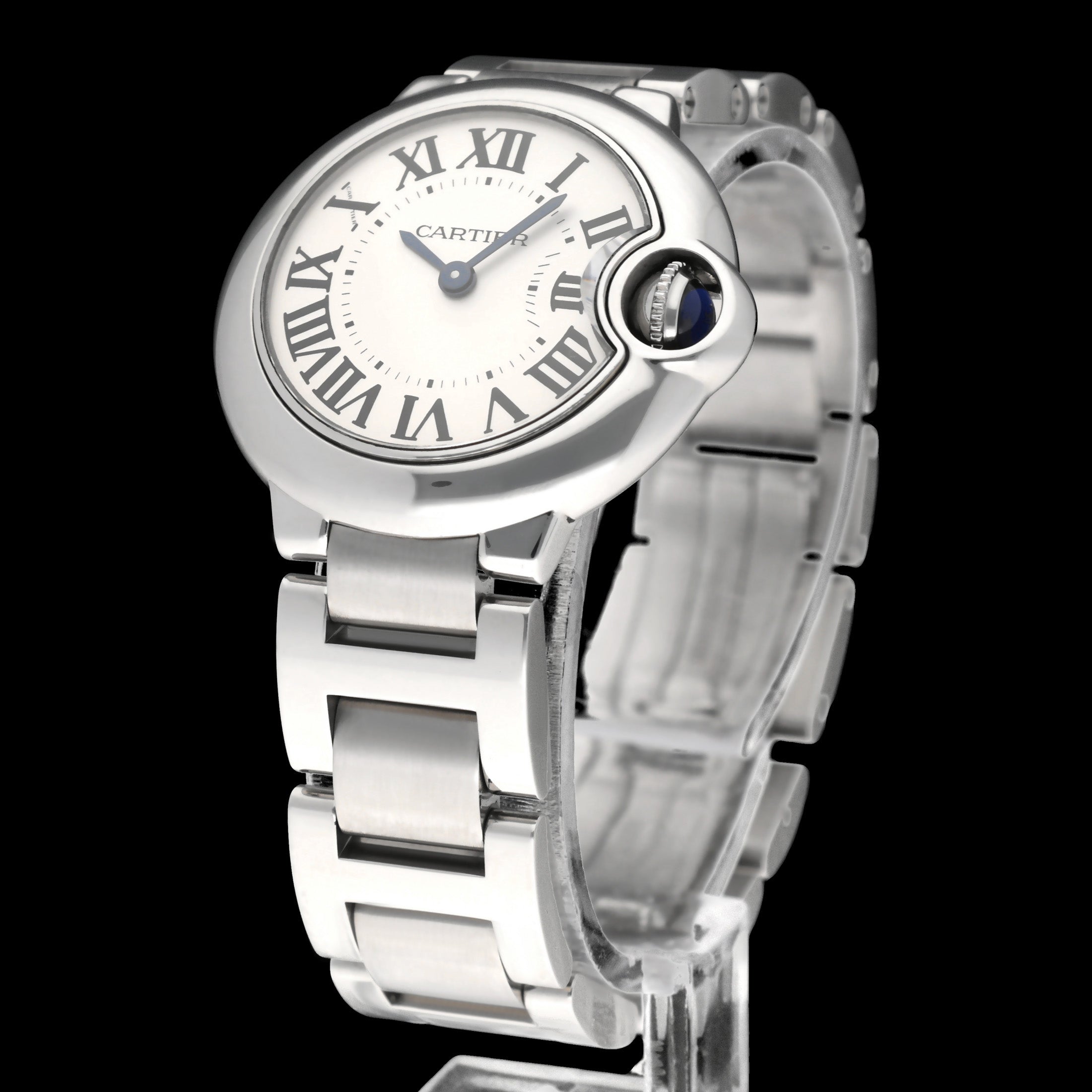 Cartier Ballon Bleu W69012Z4