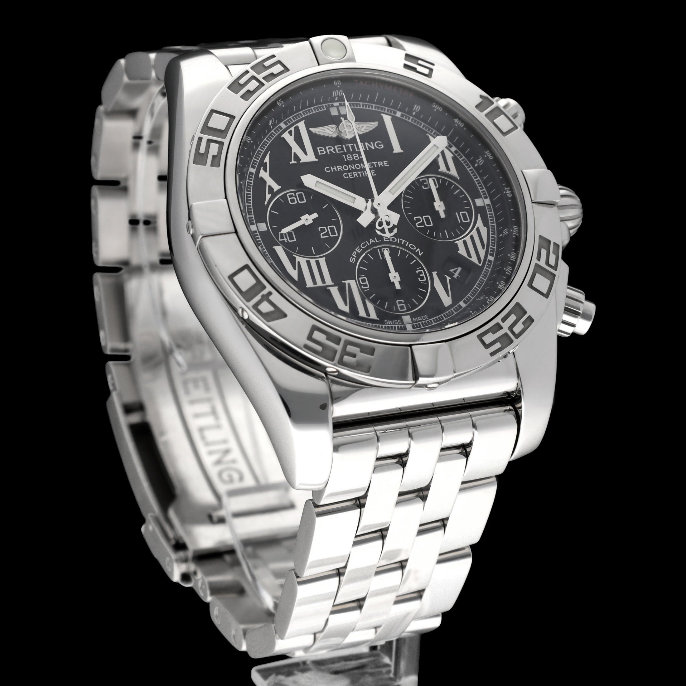 Breitling Chronomat AB0110