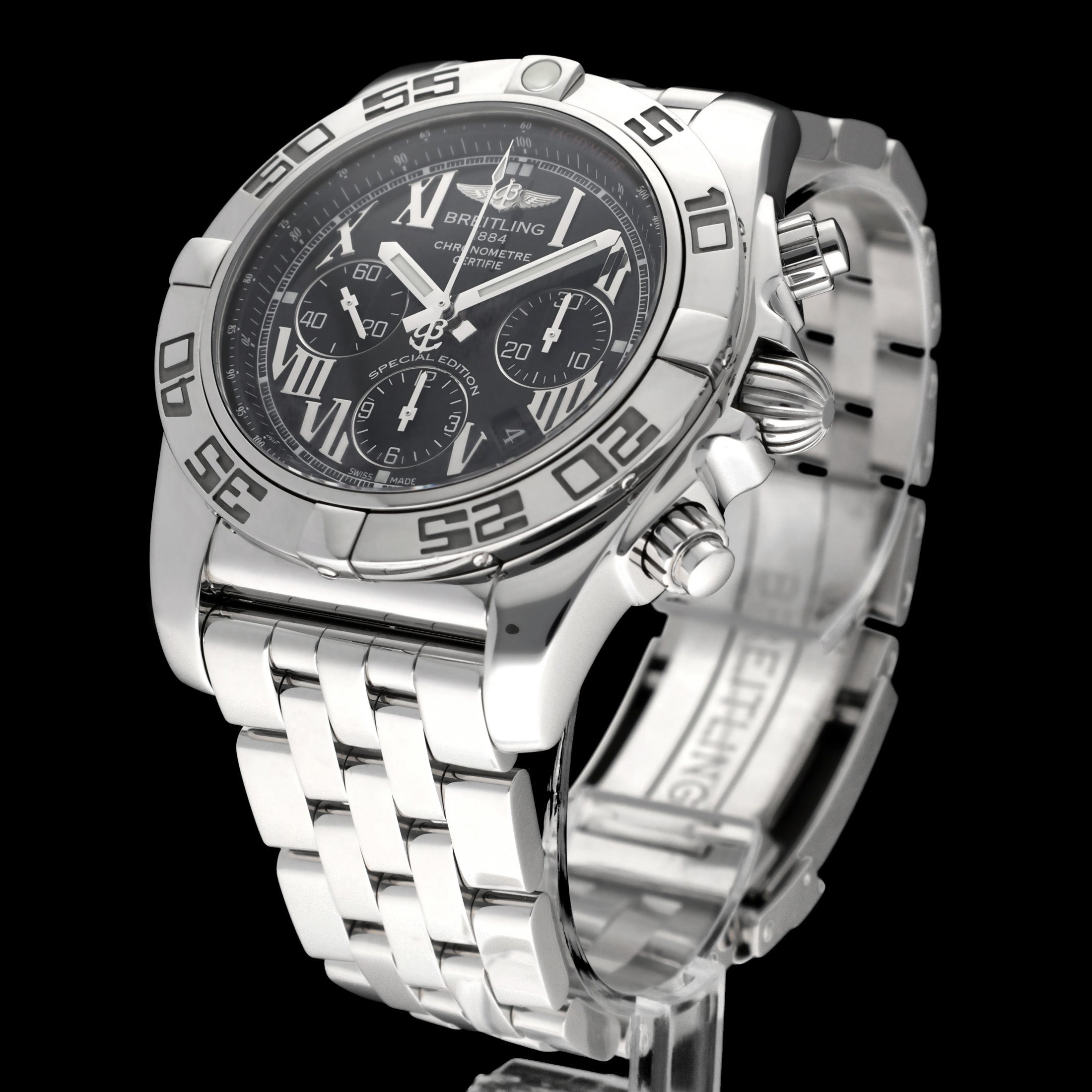 Breitling Chronomat AB0110