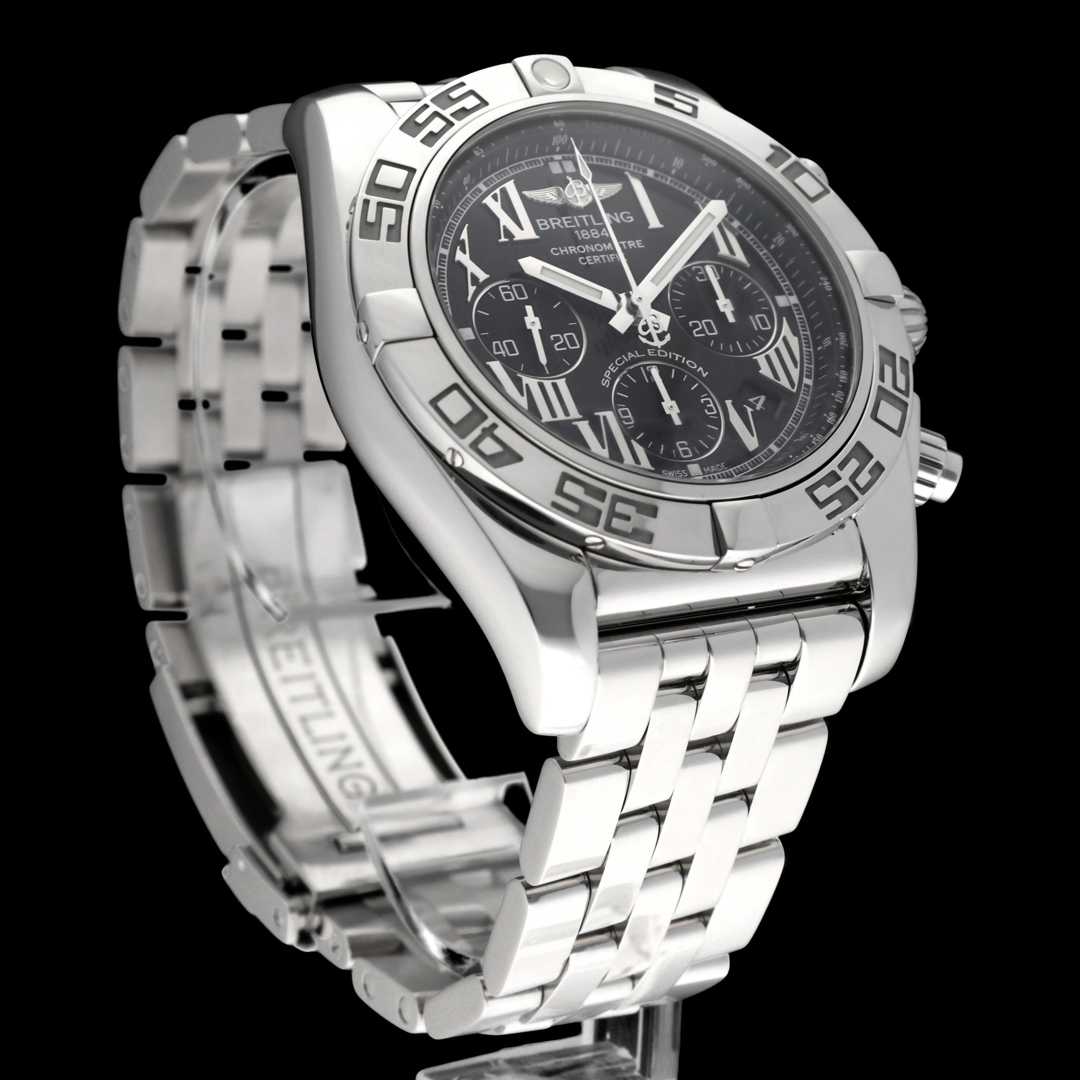 Breitling Chronomat AB0110