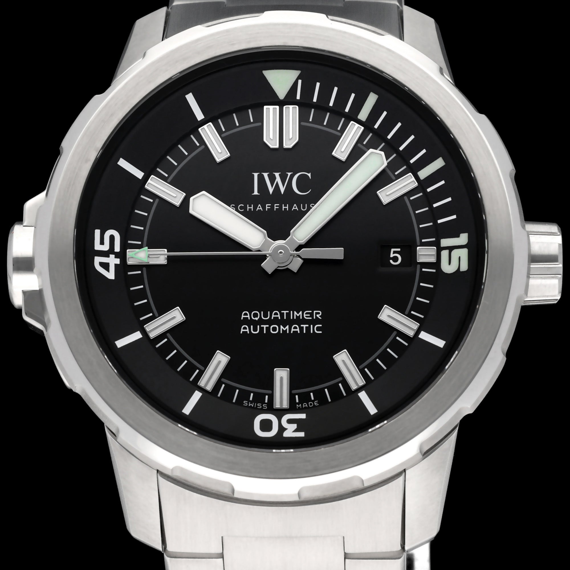 IWC Aquatimer IW329002