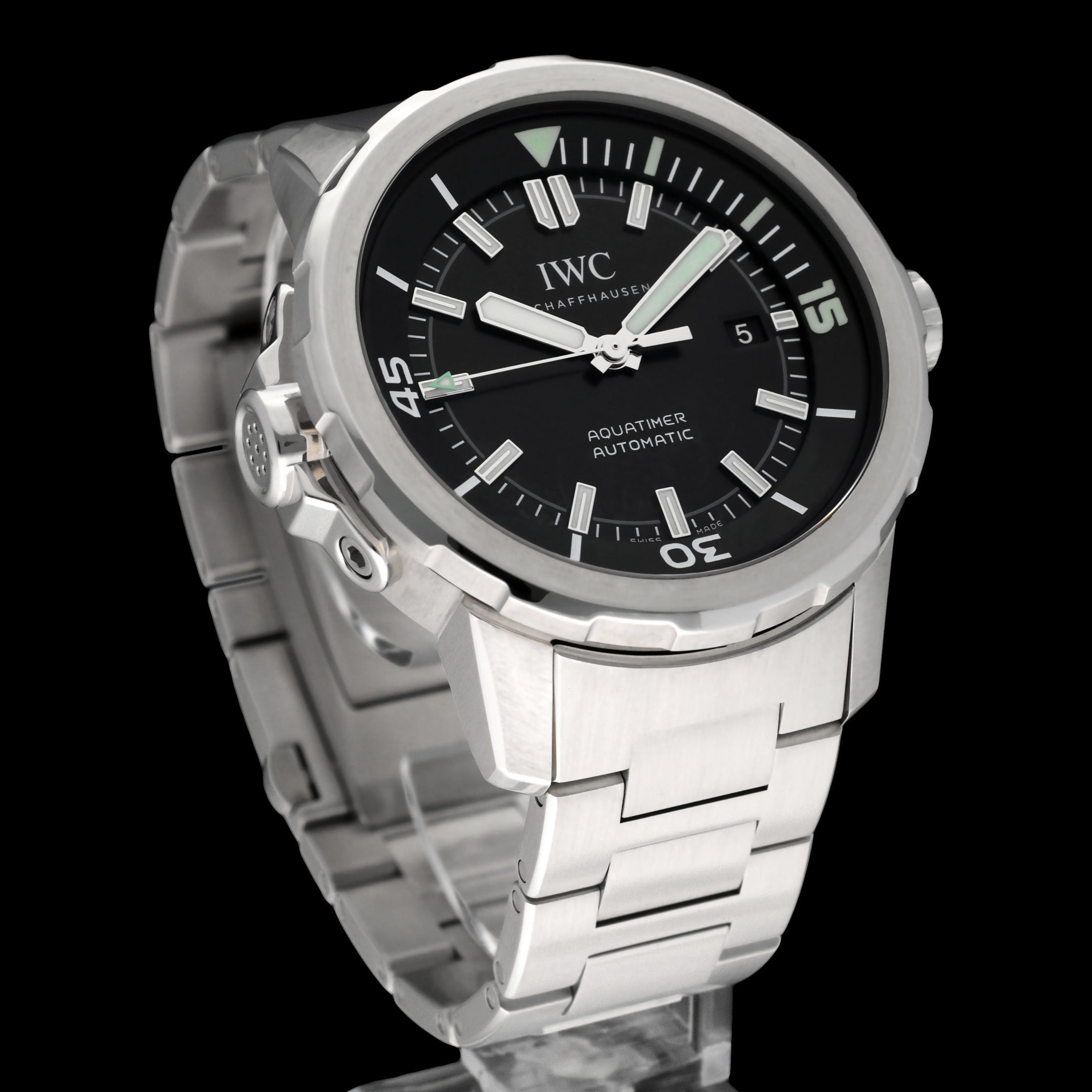 IWC Aquatimer IW329002