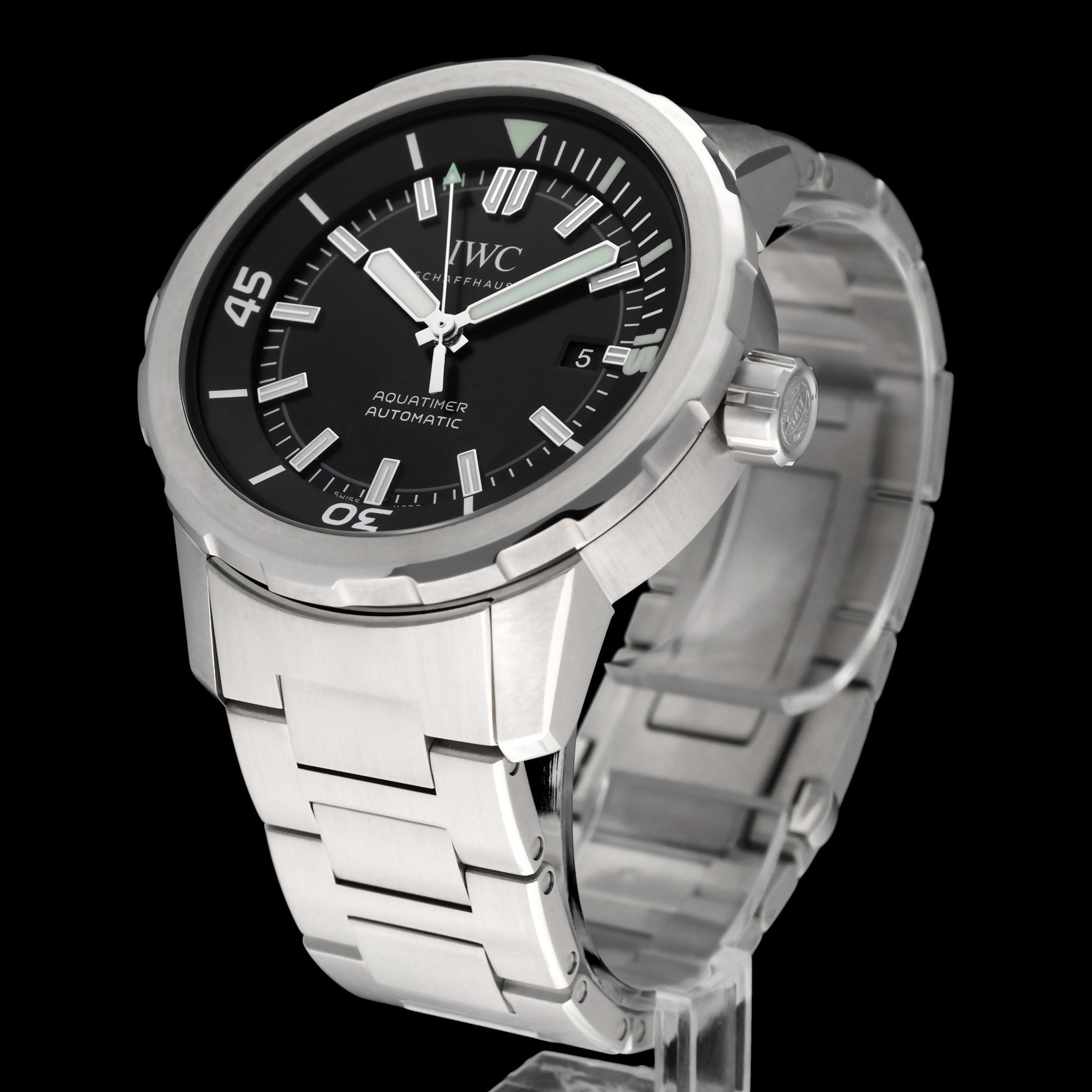 IWC Aquatimer IW329002