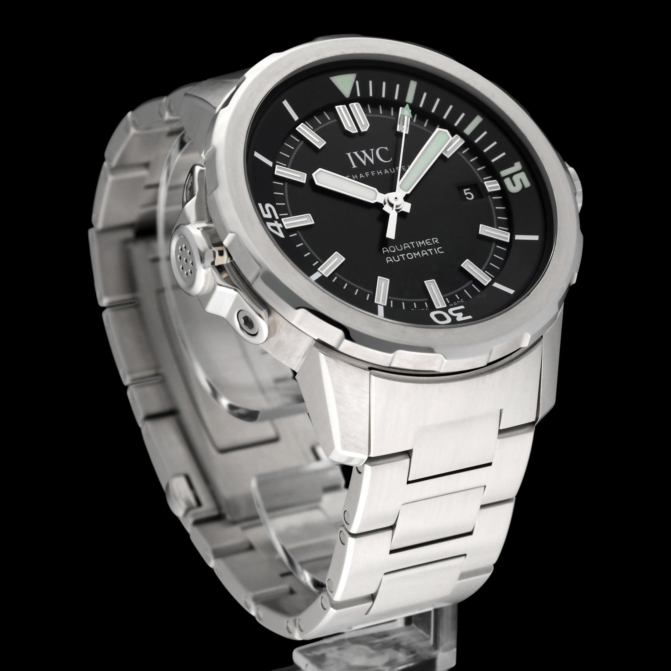 IWC Aquatimer IW329002