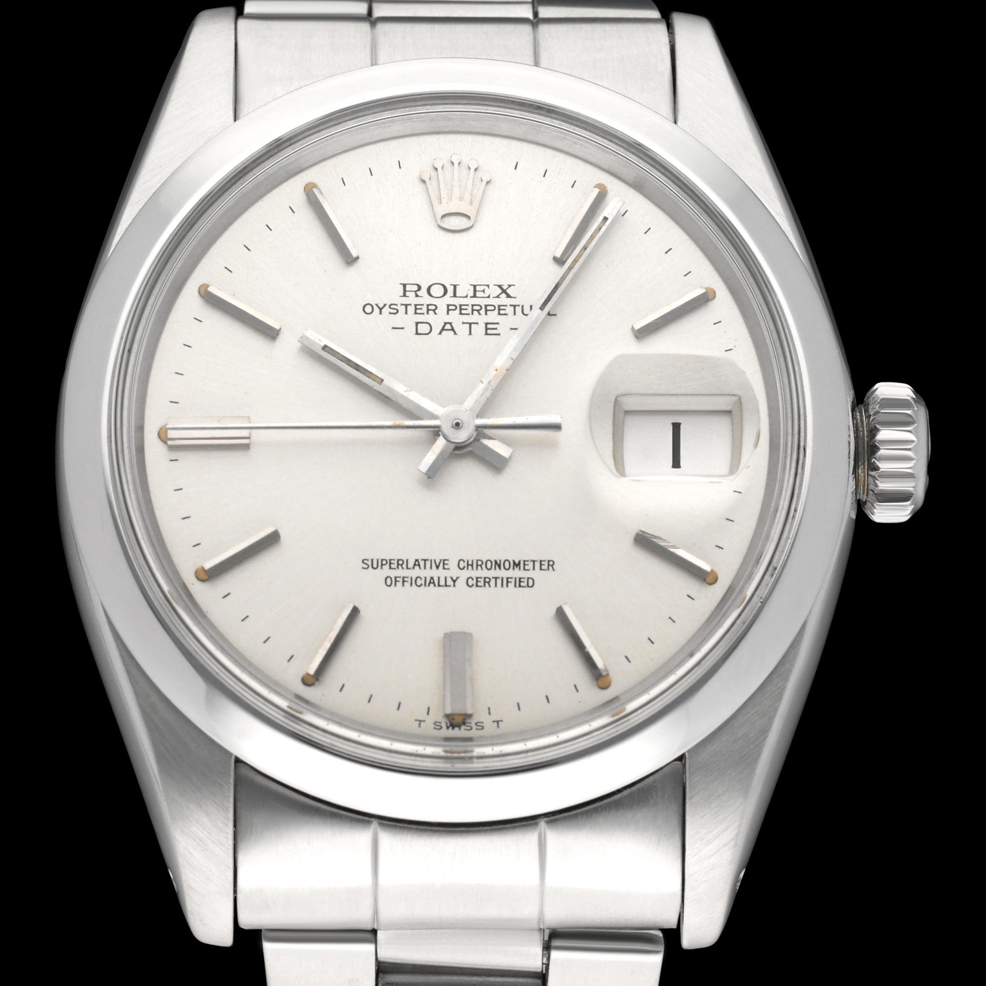 Rolex Date 1500